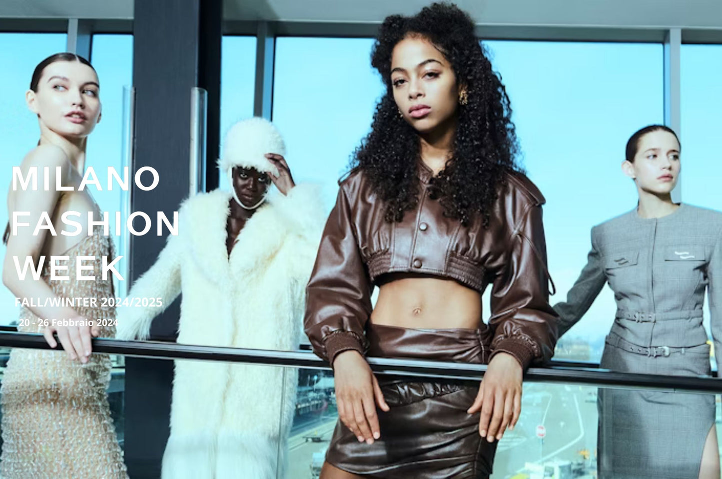 Milano Fashion Week Donna: Start