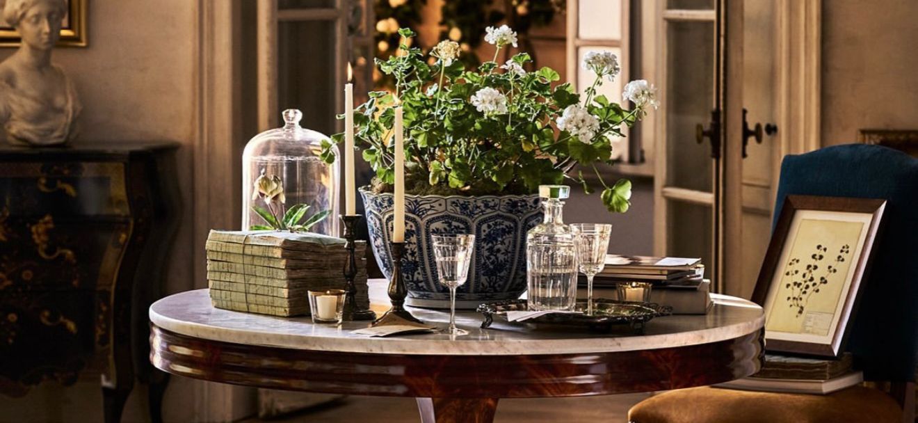 Ralph Lauren Home: Eleganza senza tempo per la vostra lista nozze