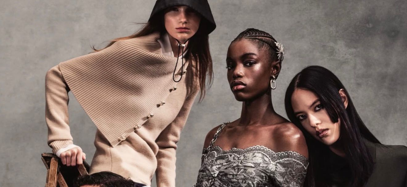 Rabanne Pre-Fall 2025: equilibrio perfetto tra funzionalità e desiderio