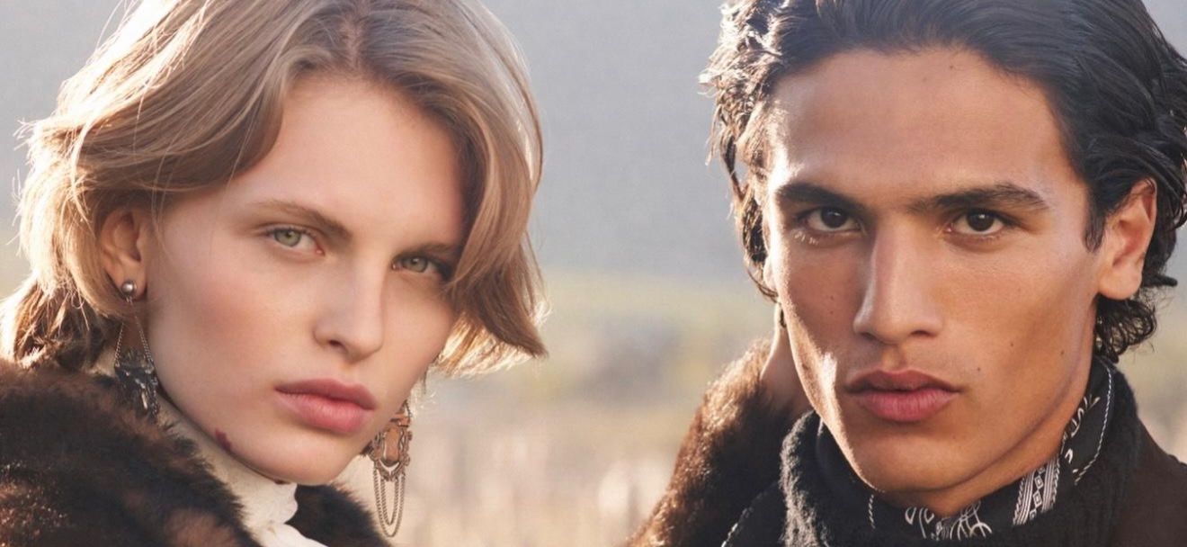 Ralph Lauren FW25 — L’eleganza senza tempo incontra la modernità