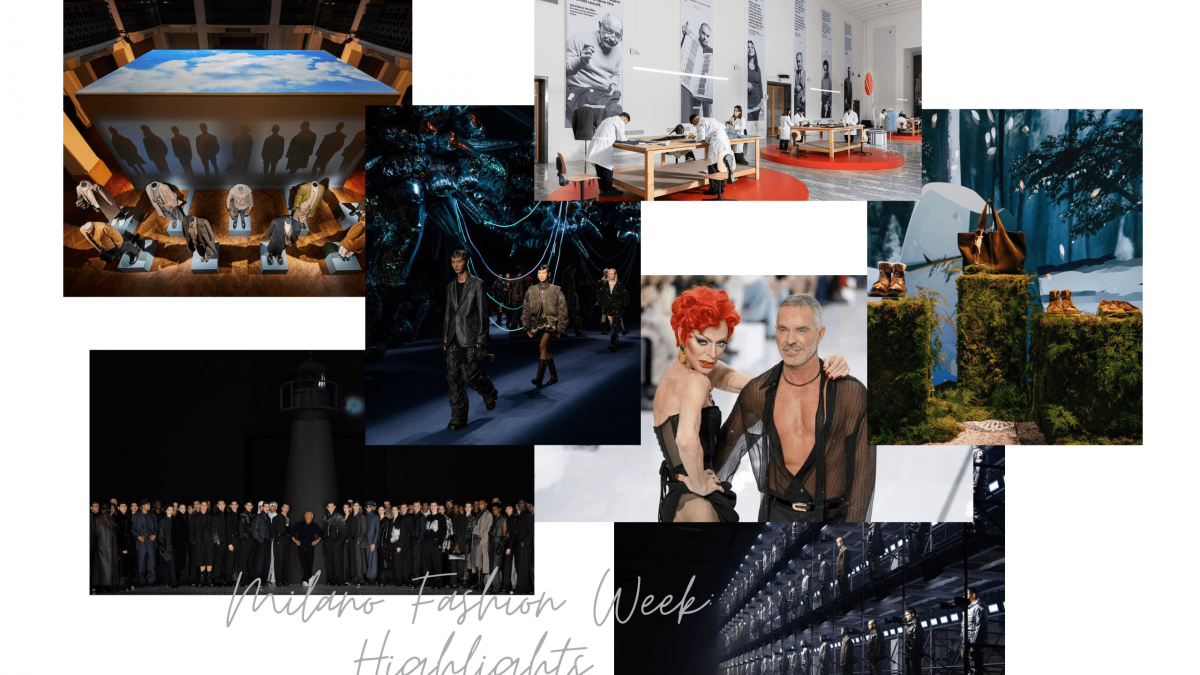 Milano Fashion Week: gli highlights delle ultime presentazioni e sfilate