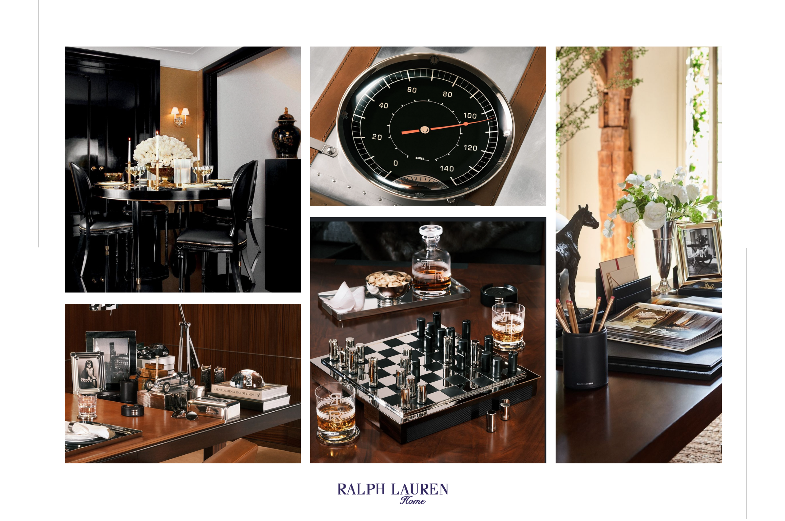 Stile e Raffinatezza per la Casa Scopri la Nuova Collezione Ralph Lau Michele Franzese