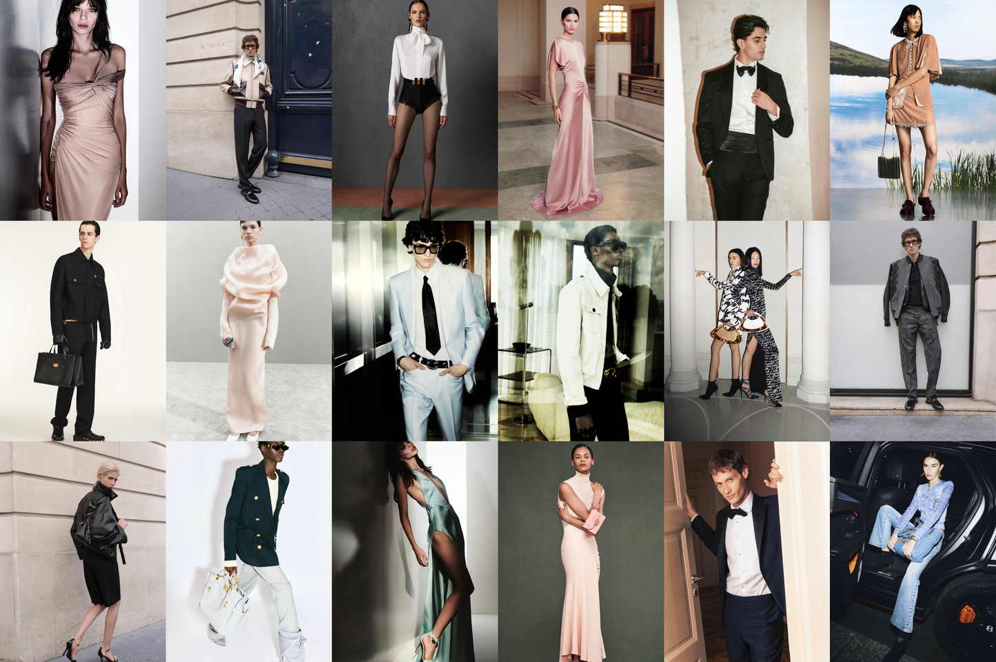 Nuovo Anno : Nuovo Look. Scopri le tendenze della Primavera/Estate 25