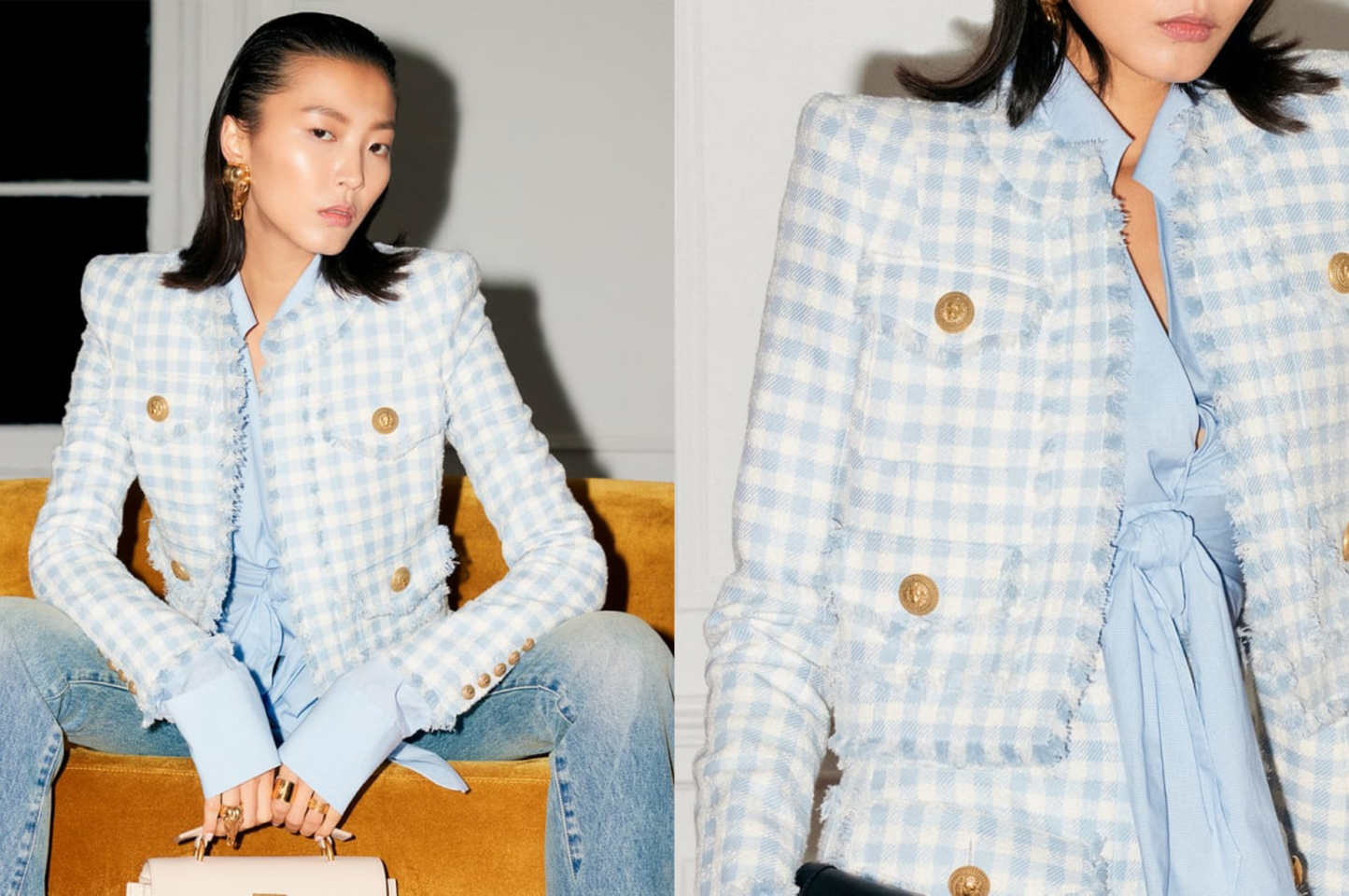 BLAZER : Versatile e senza tempo da avere sempre nell’armadio