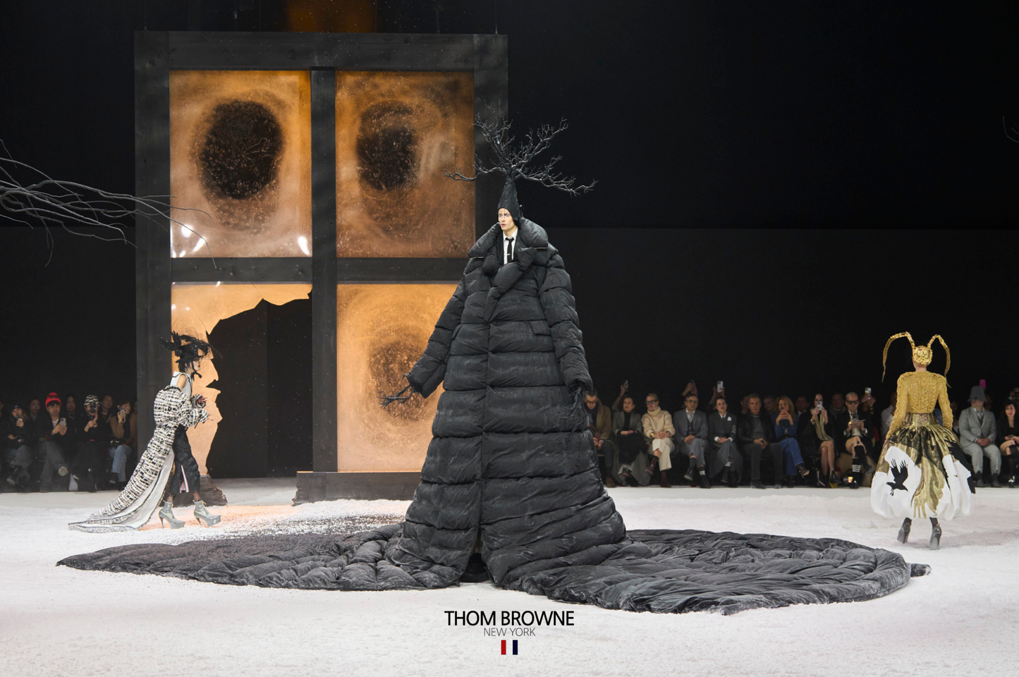 Il surrealismo di Thom Browne
