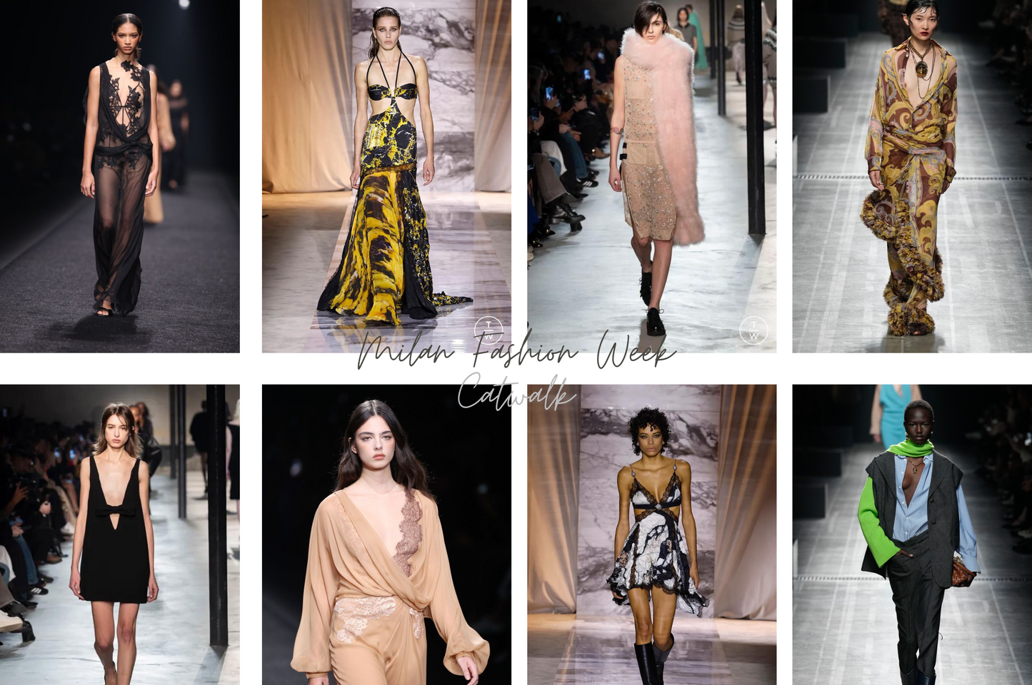 Milano si Veste di Nuovo: Fashion Week Autunno/Inverno 2024/2025