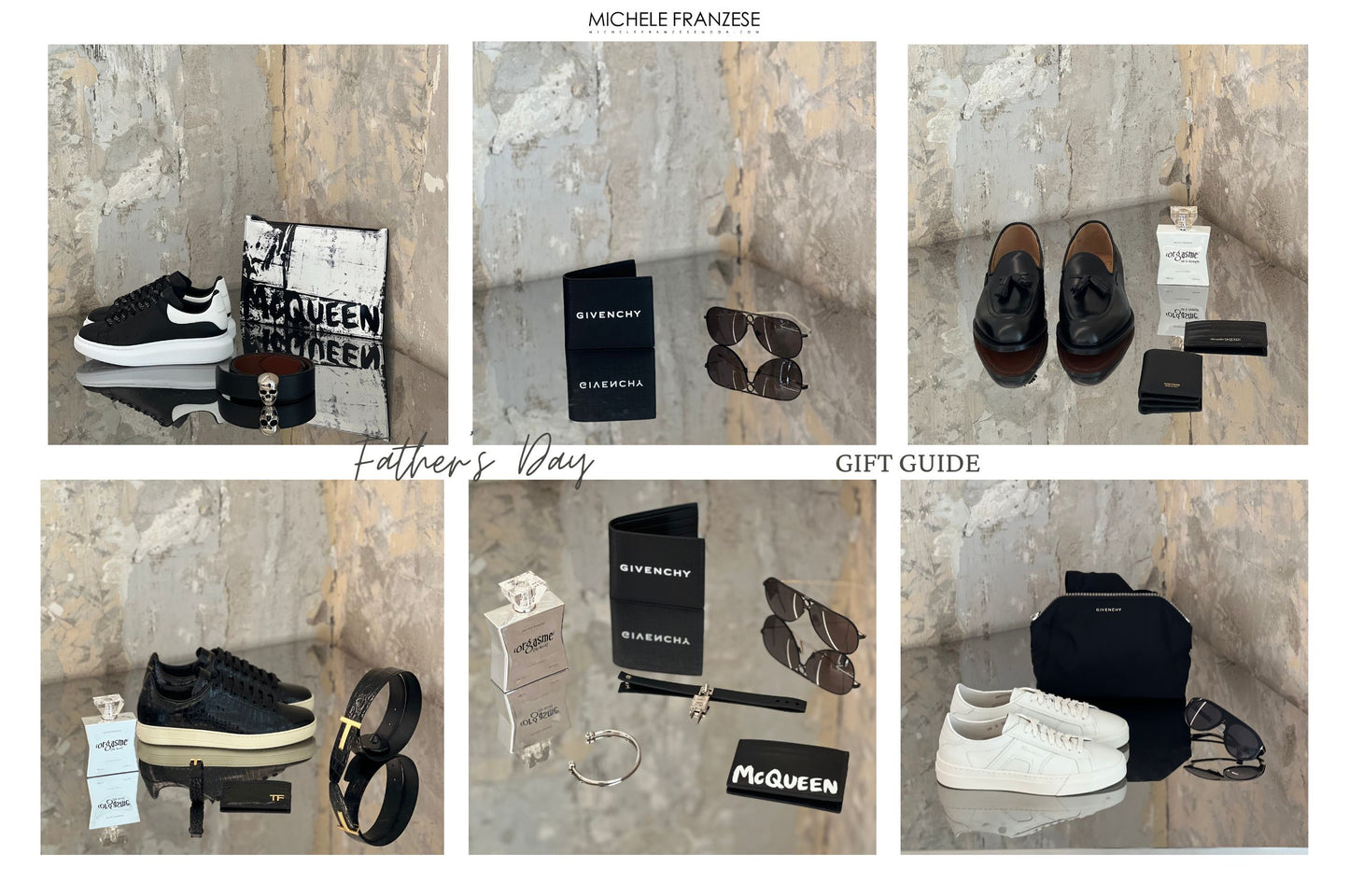 GIFT GUIDE: FATHER’S DAY