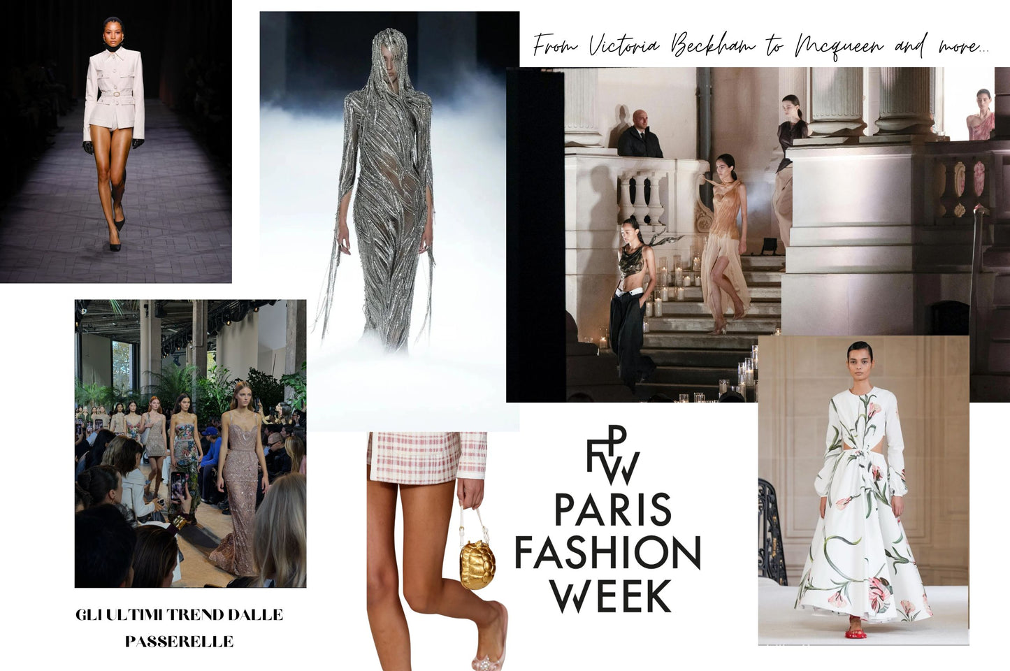 Highlights : Paris Fashion Week