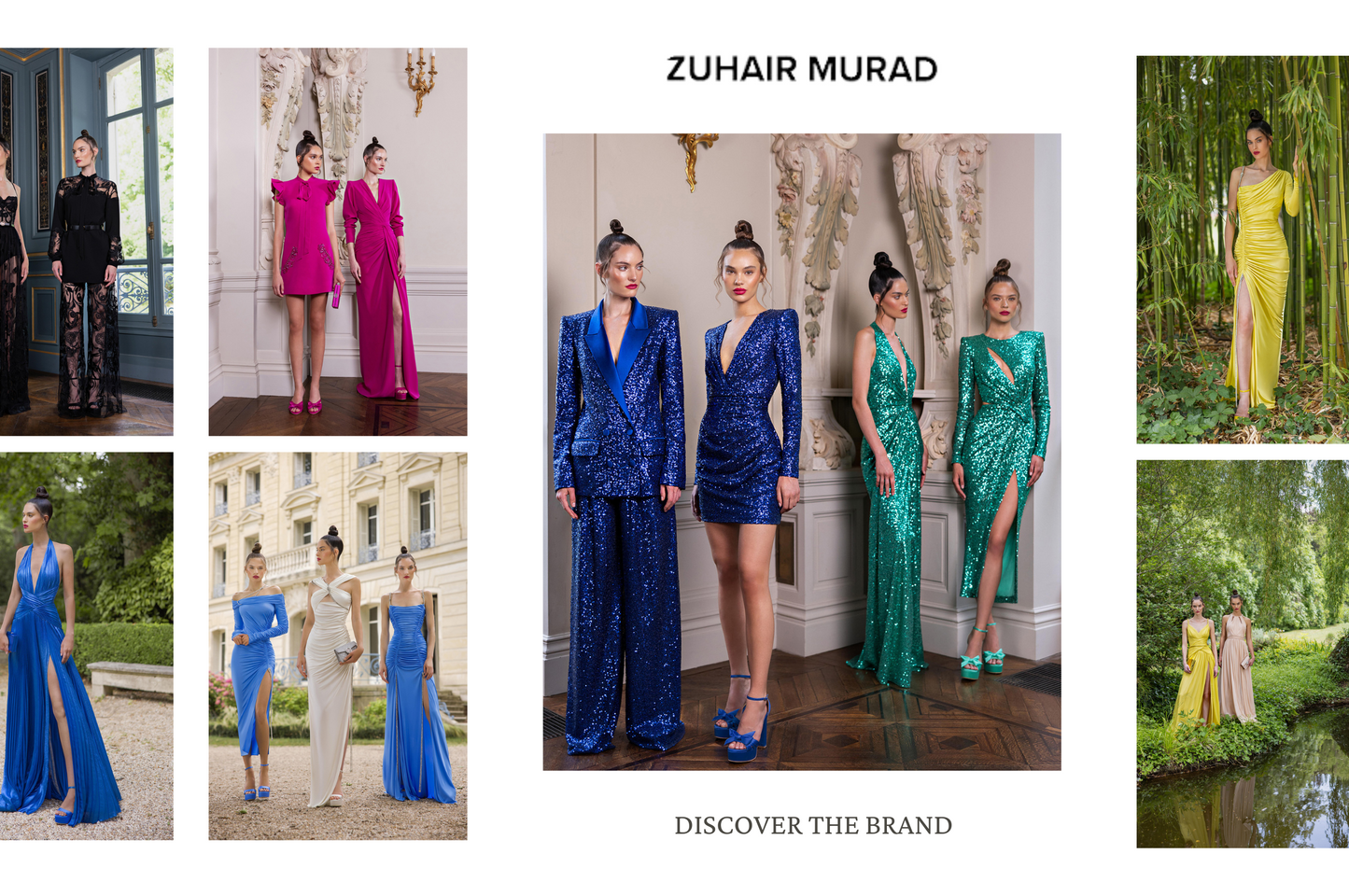 Zuhair Murad: Maestro dell'Alta Moda e Icona del Glamour Globale