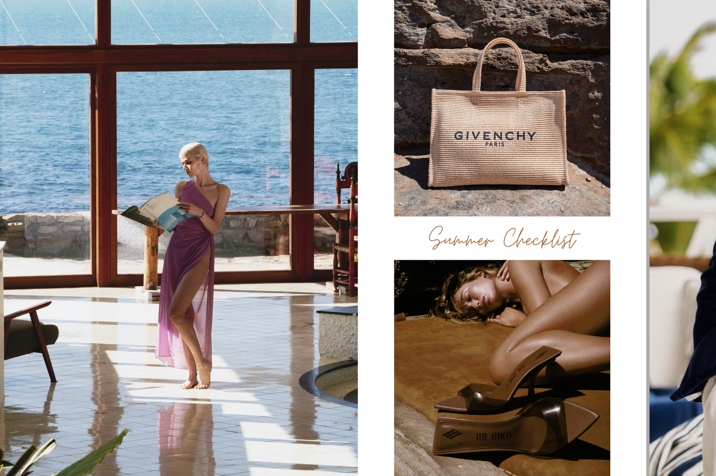 Summer Checklist: gli accessori essenziali per completare i tuoi look estivi