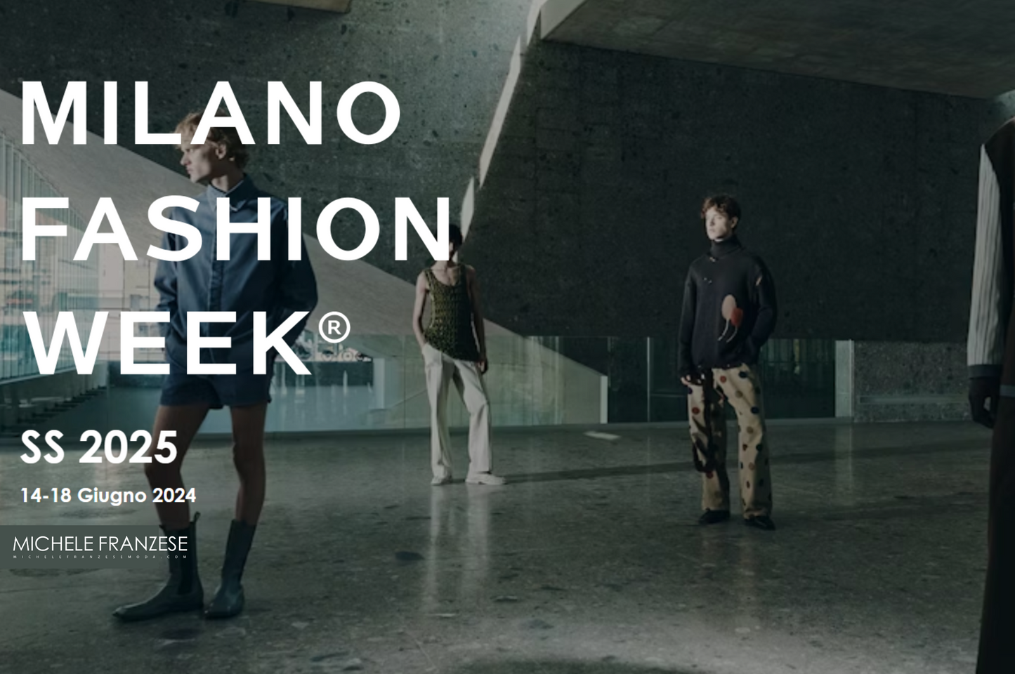 Milano Fashion Week 2024: Tutti gli Eventi in Calendario