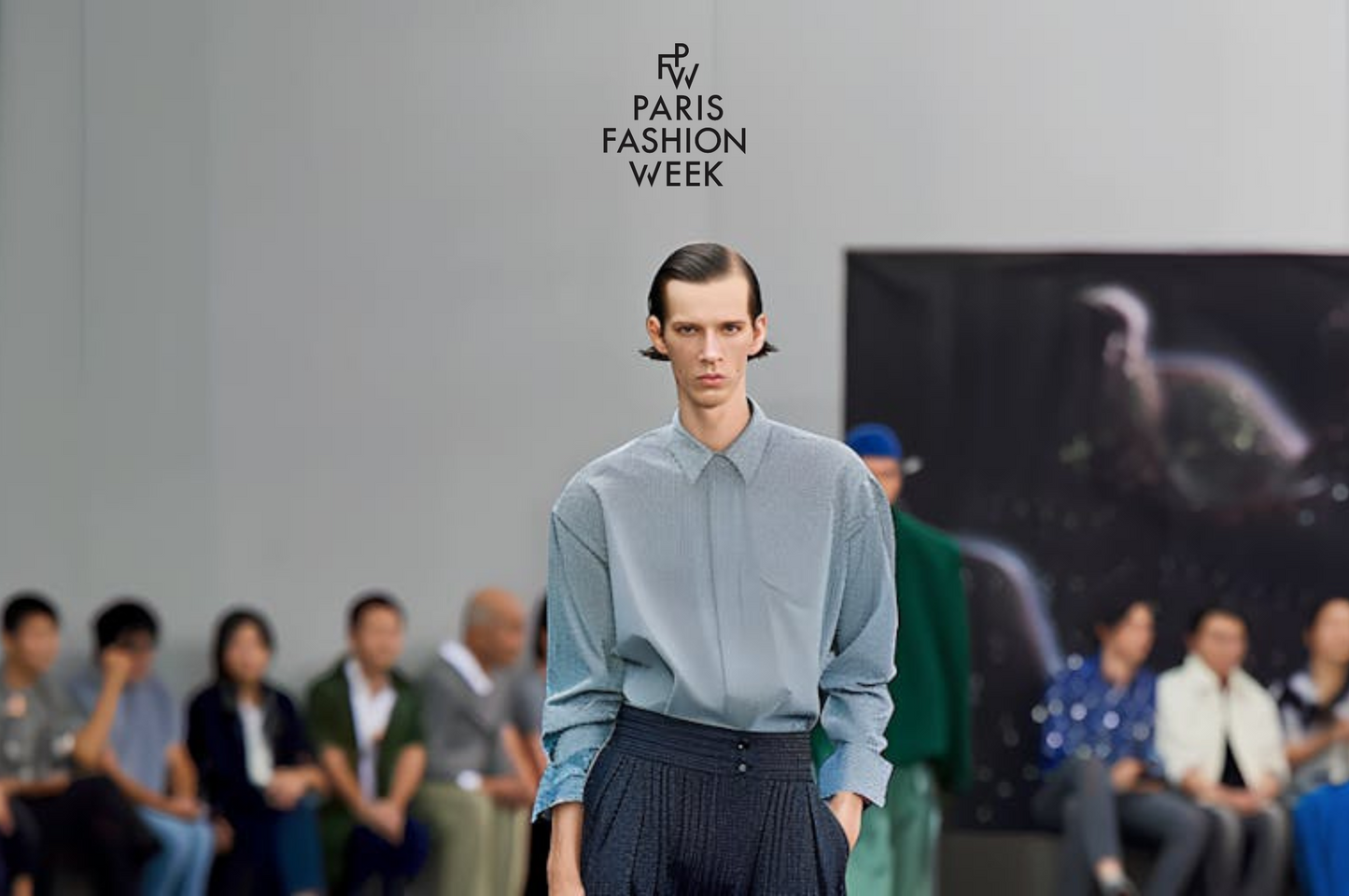 Paris Fashion Week Uomo SS25: Recap della Settimana della Moda Parigina