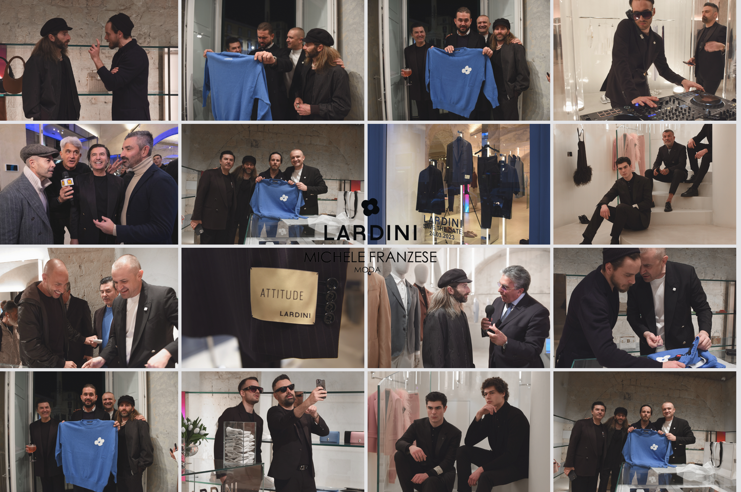 MICHELE FRANZESE MODA & LARDINI
