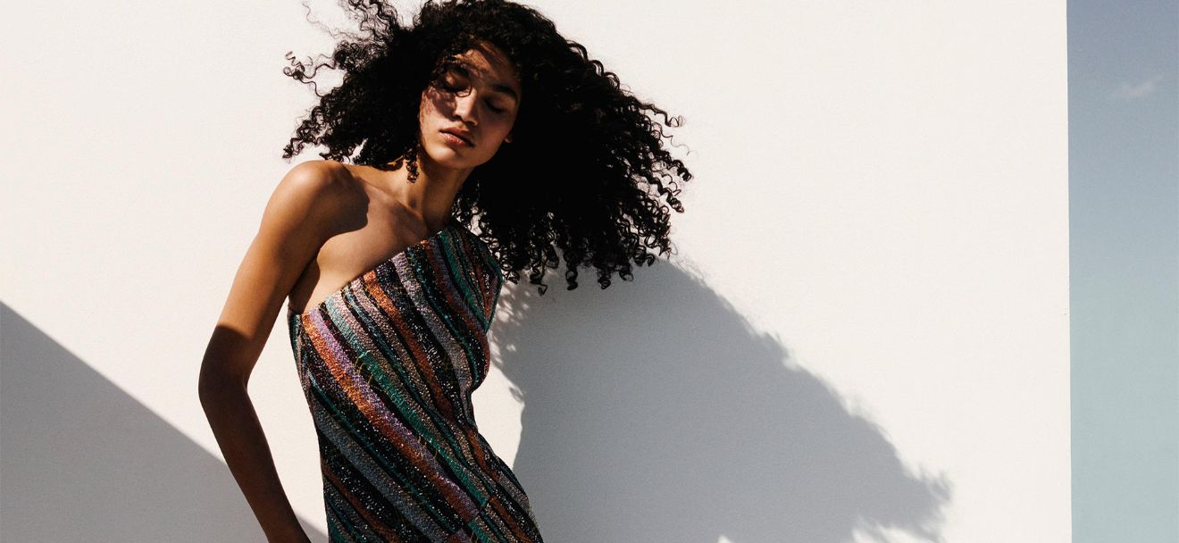 Missoni SS25: Il colore come manifesto di libertà