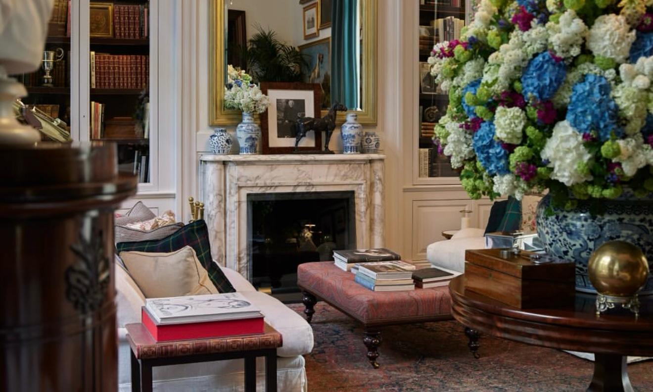 Ralph Lauren Home: Eleganza senza tempo a Milano