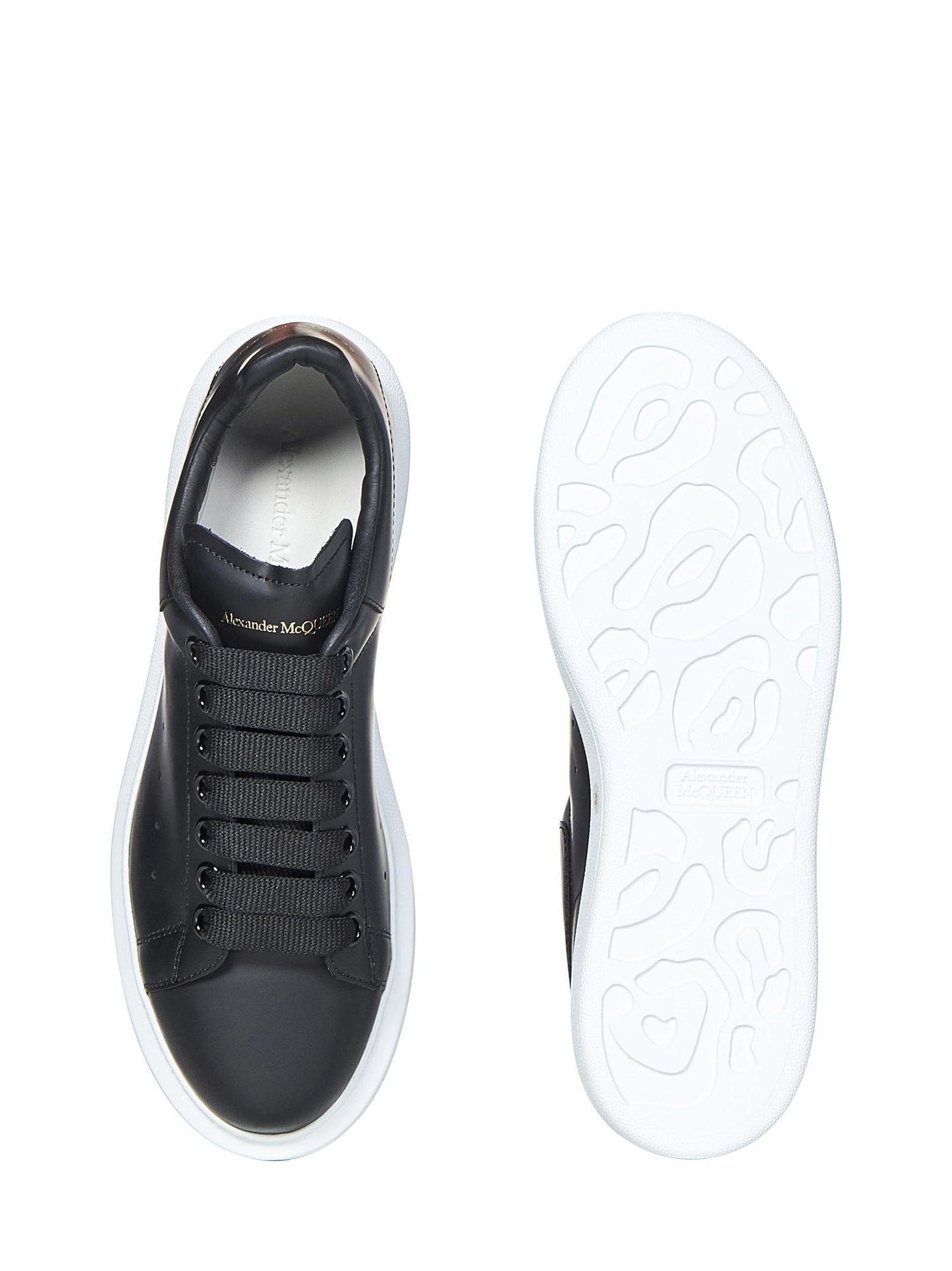Sneakers Oversize Alexander McQueen 553770WIEE0 1000 Alexander McQueen