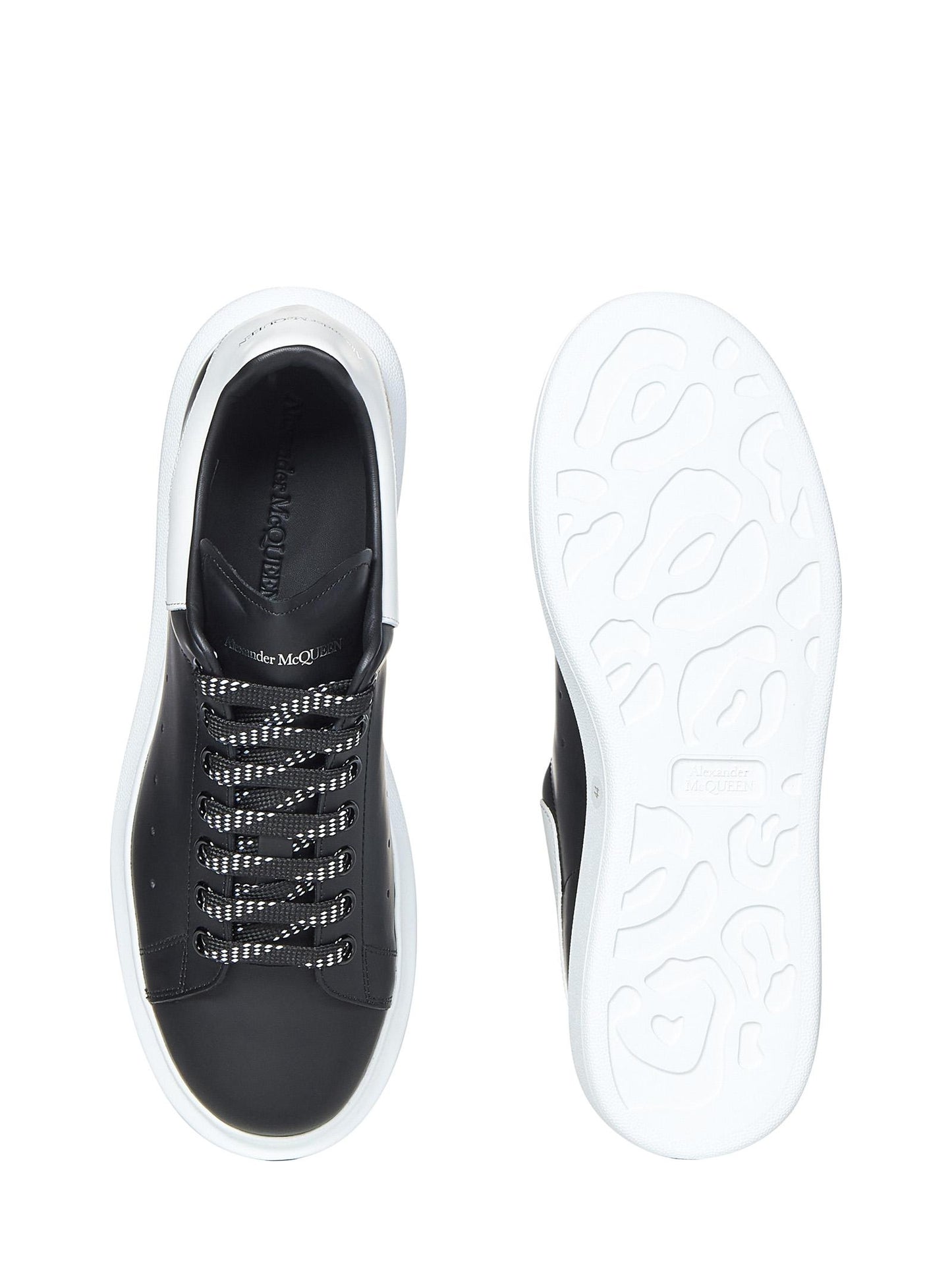 Sneakers Oversize Alexander McQueen 553680WIEEN 1070 Alexander McQueen