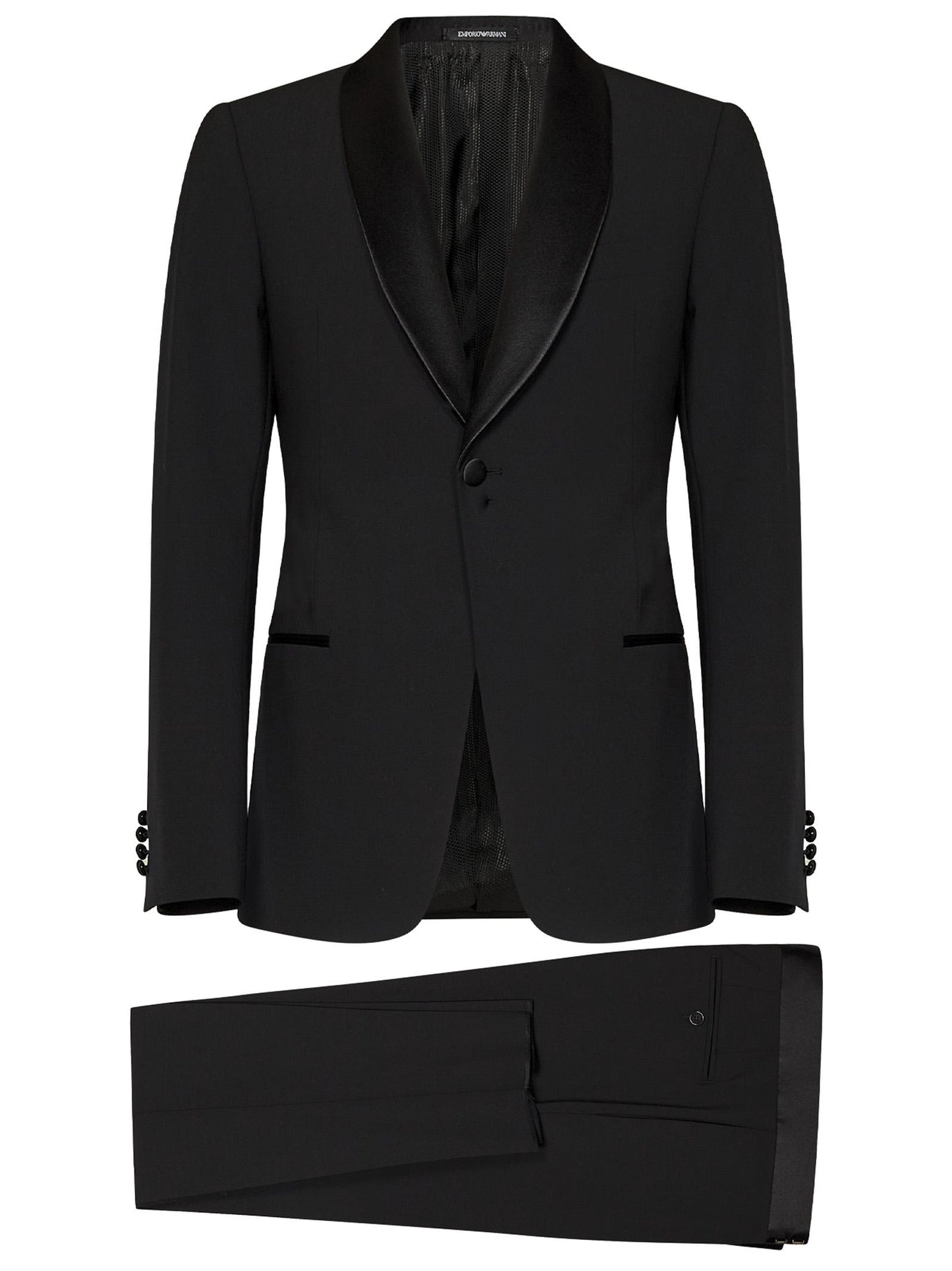 Abito Emporio Armani EM000470TE10404 UC001 Emporio Armani