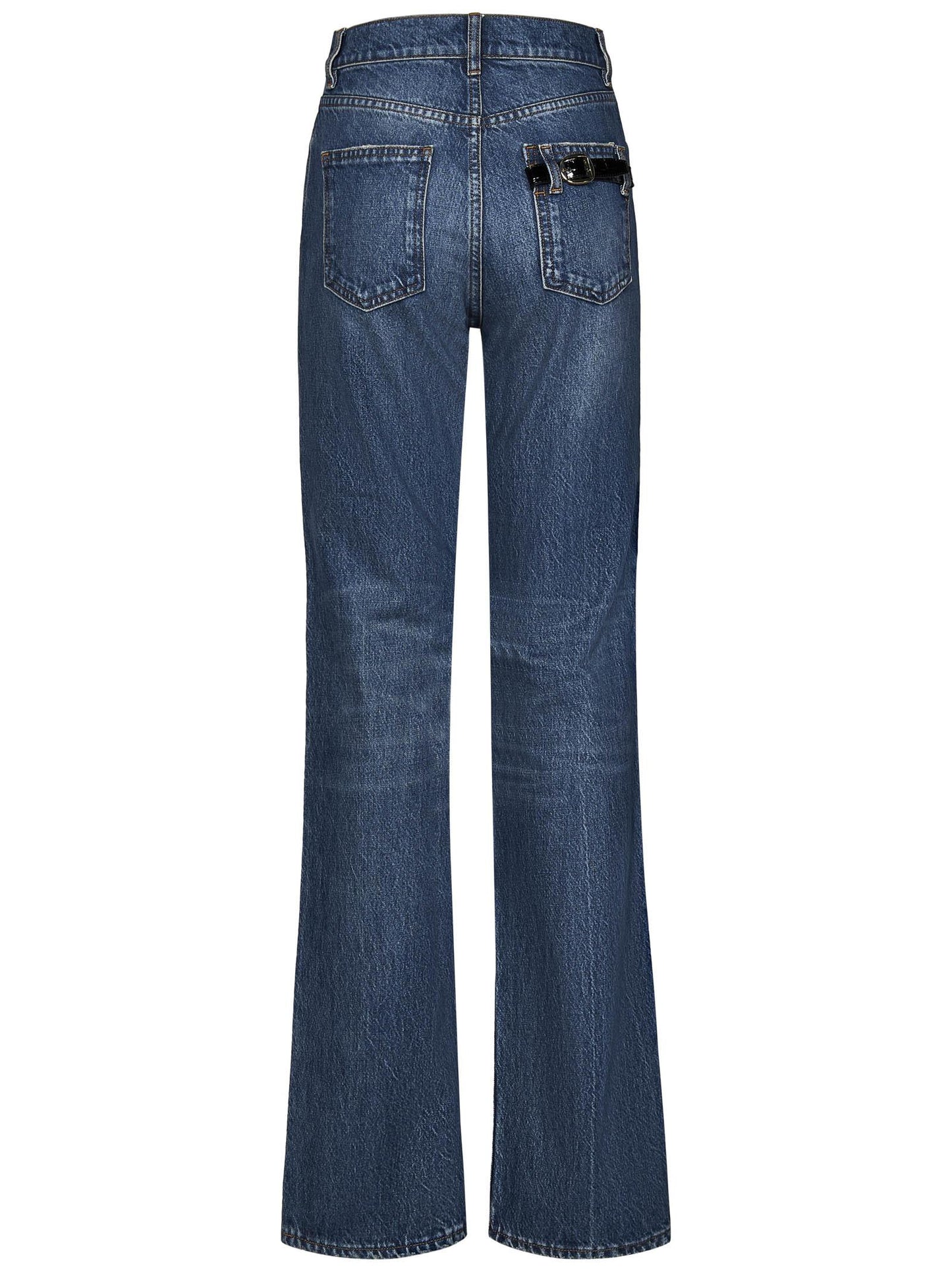 Jeans Coperni COPP78252 BLU Coperni