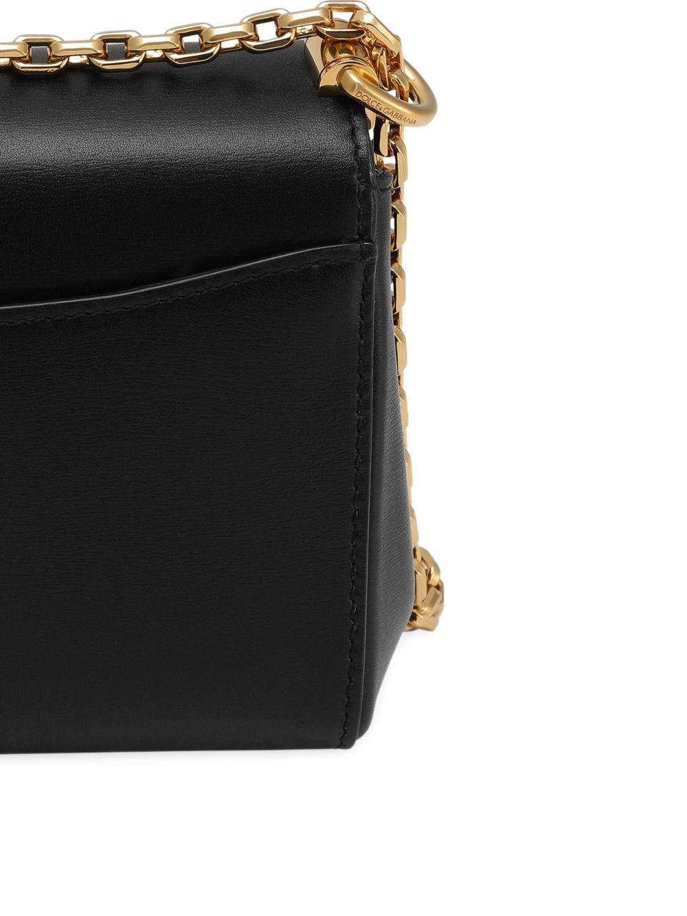 Borsa a spalla City Mini Marlene DOLCE & GABBANA BB7766A3G19 80999 DOLCE & GABBANA