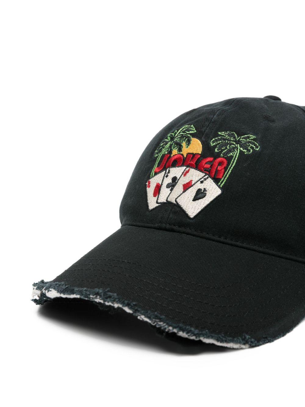 Cappello Martine Rose 1168WP13000 BLK Martine Rose