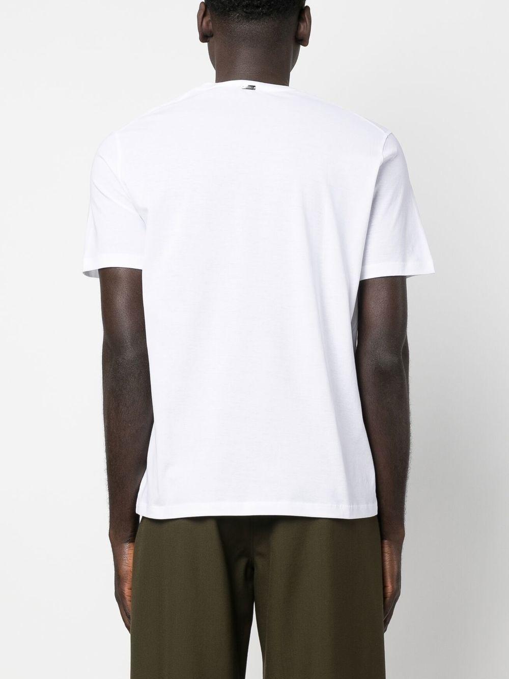 T-shirt Herno JG000166U52005 1000 Herno