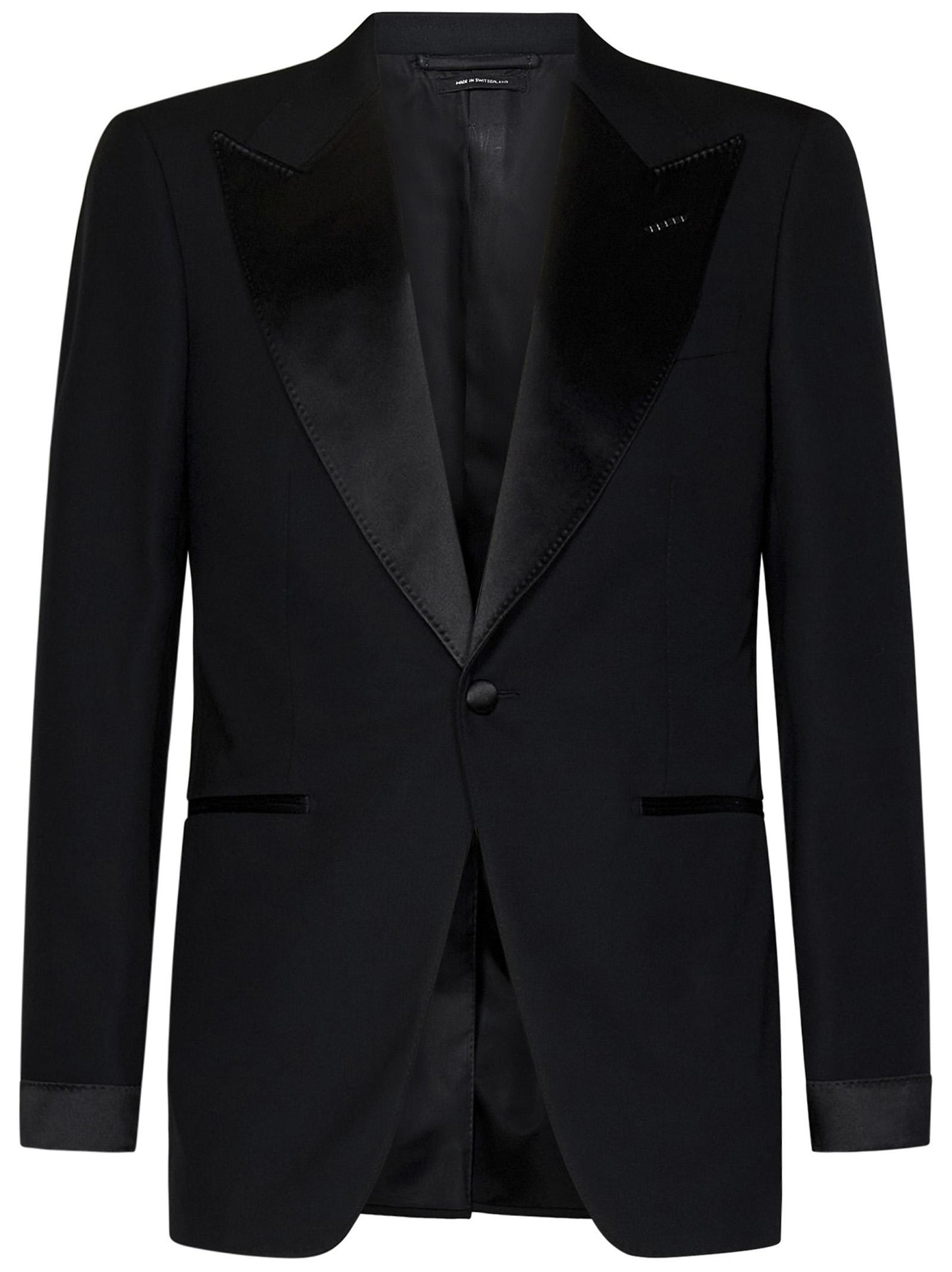 Abito Tom Ford<BR/> 2EAPQ1WOS02 BL999 Tom Ford