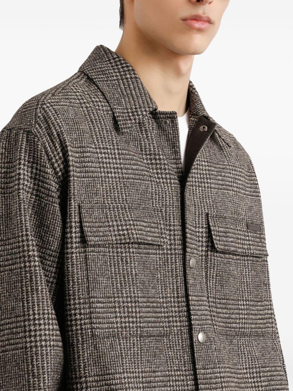 Camicia DOLCE & GABBANA G5MM6TFQMKD S8101 DOLCE & GABBANA