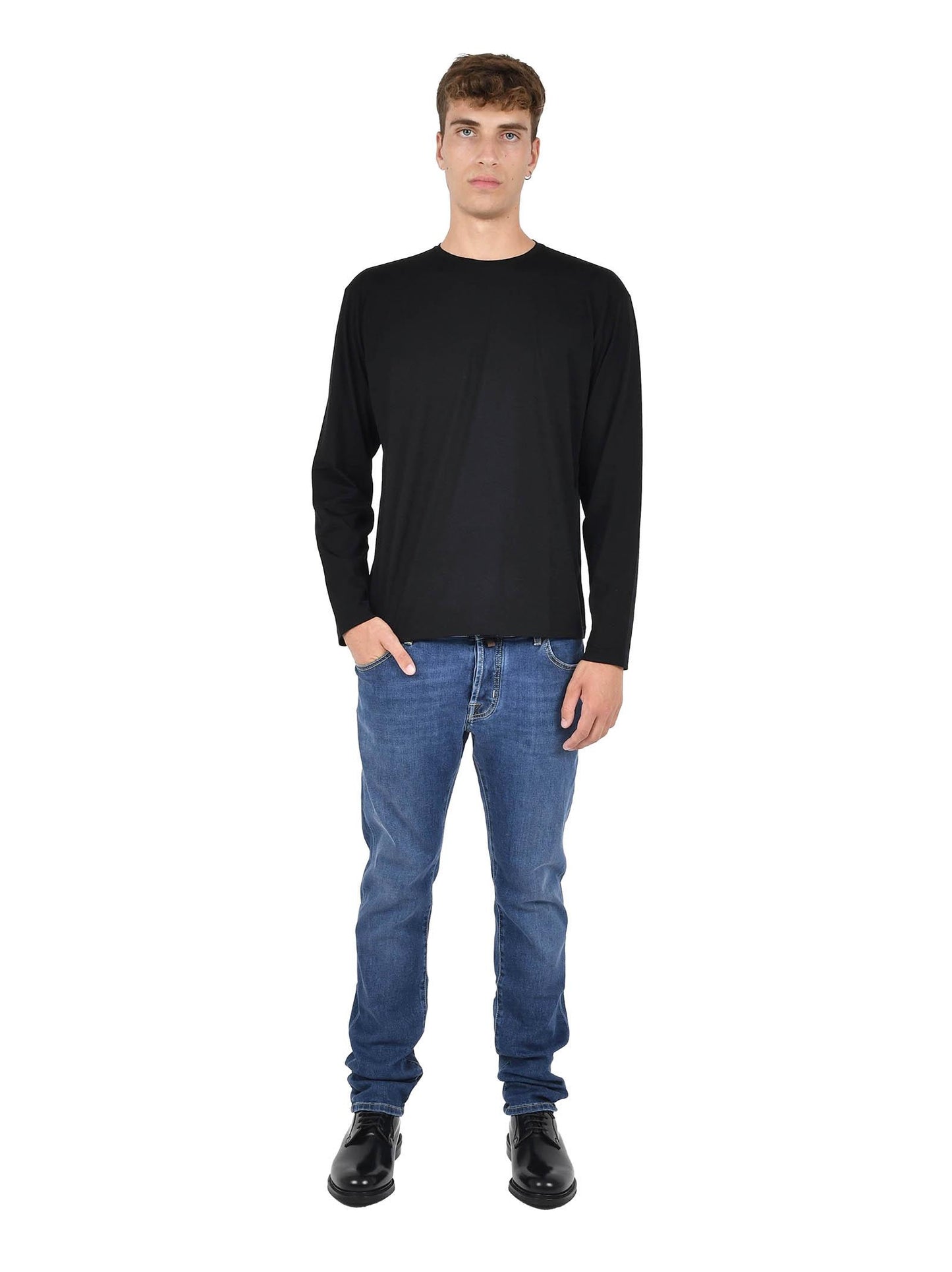 T-shirt Low Brand L1TFW25266573 D001 Low Brand