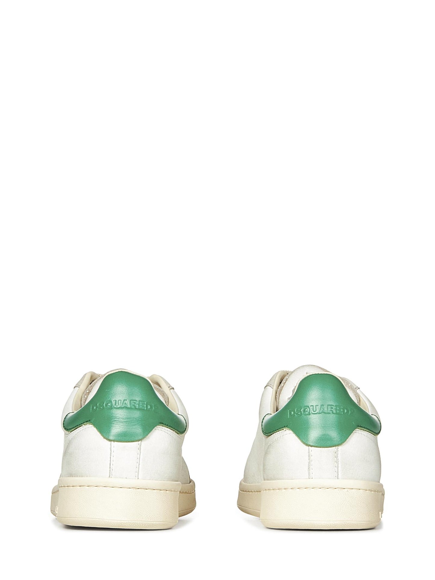 Sneakers Dirty Maple Leaf Boxer Dsquared2 SNM040809708182 M4059 Dsquared2