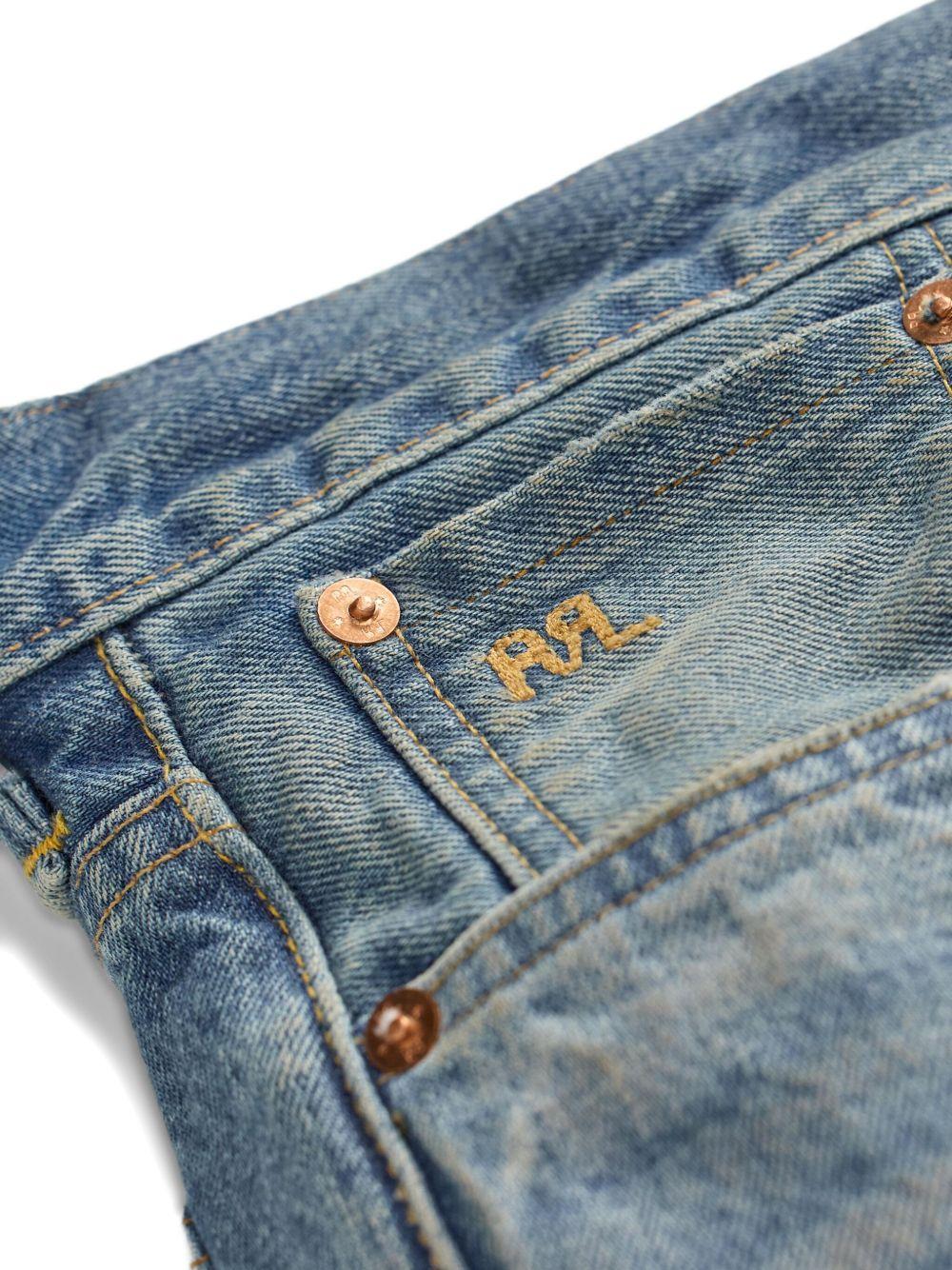 Jeans Midlands Vintage Ralph Lauren RRL<BR/> 782973760 001 Ralph Lauren RRL