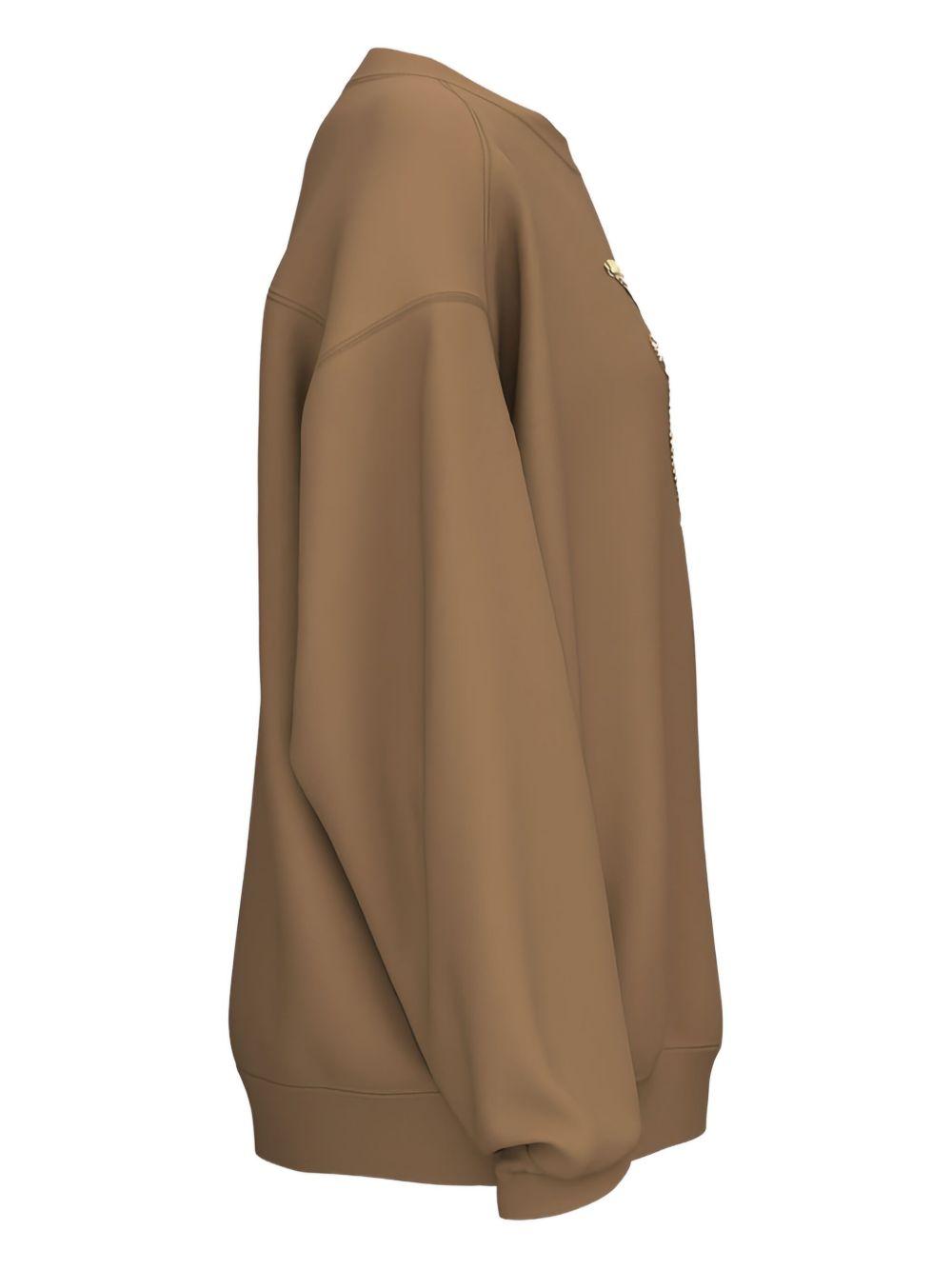 Felpa Pinko 100534A2RO M10 Pinko