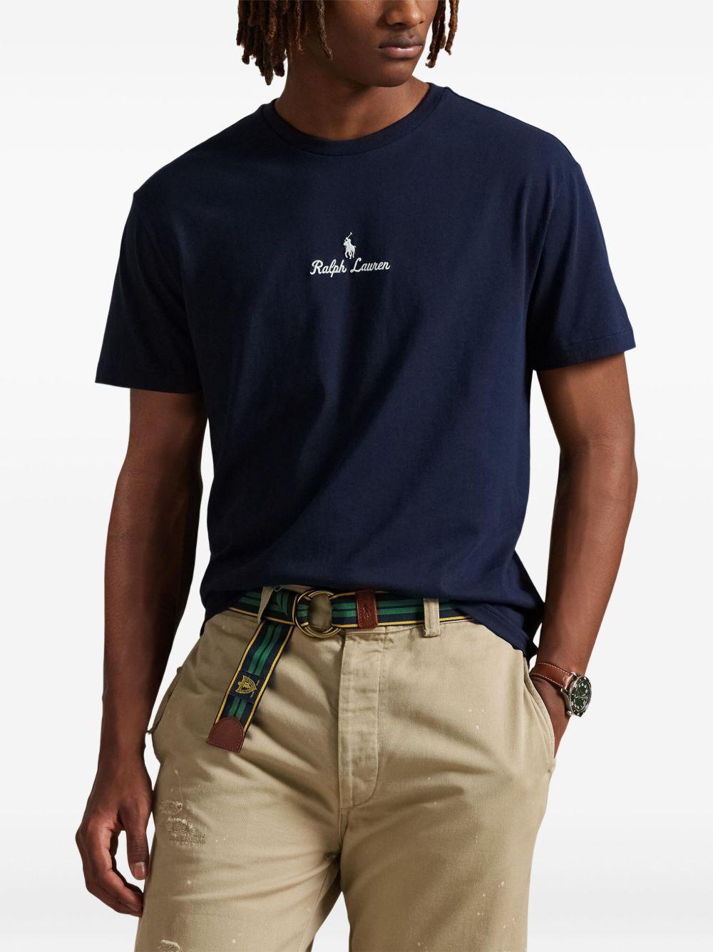 T-shirt Polo Ralph Lauren 710981370 002 Polo Ralph Lauren