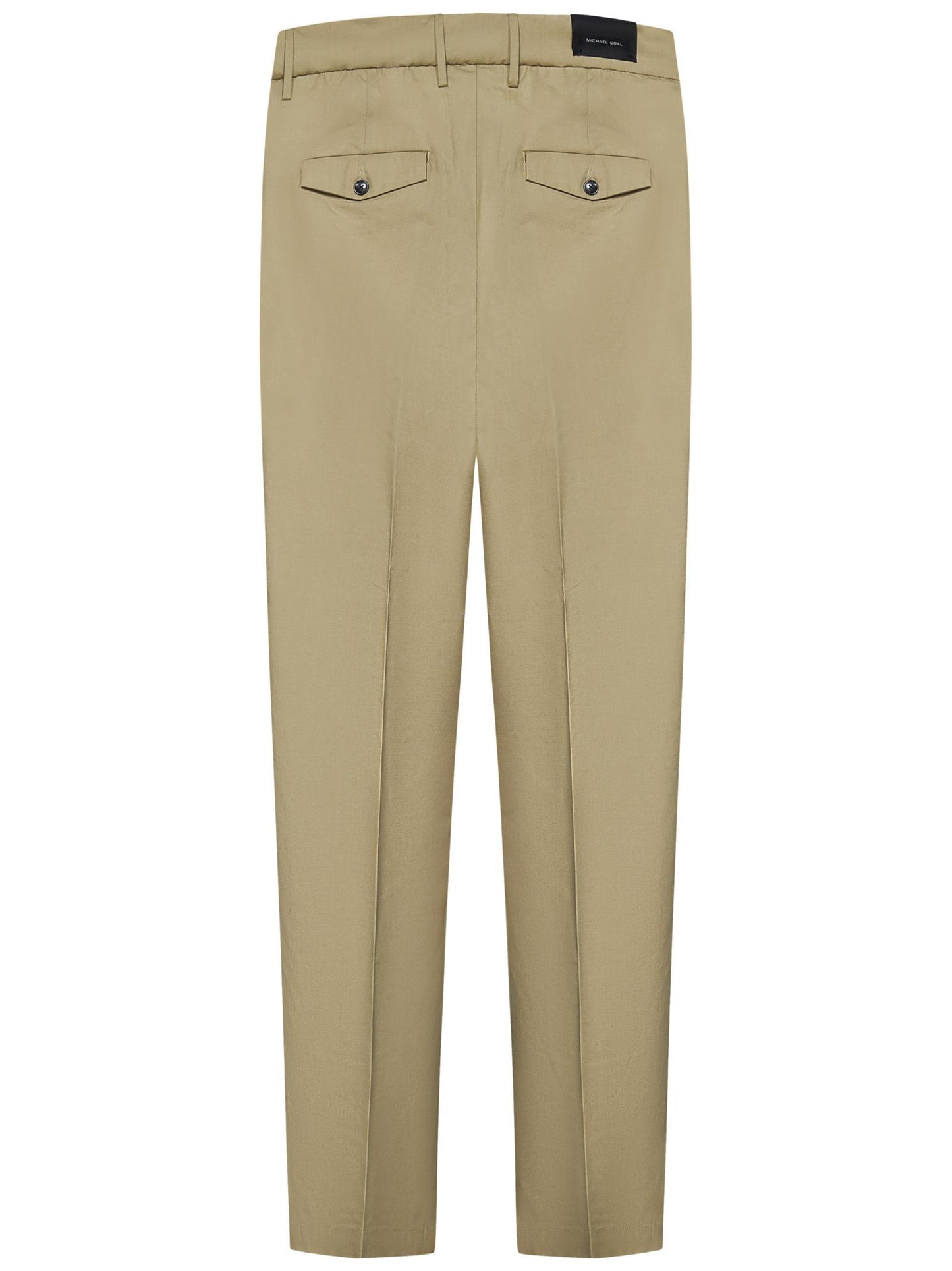 Pantaloni Denny Michael Cole LUDEN3166S25 146 Michael Coal