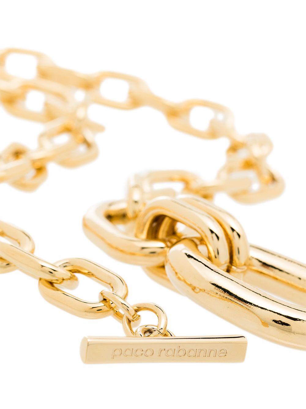 Collana Rabanne 20PBB0088MET077 P710 Rabanne