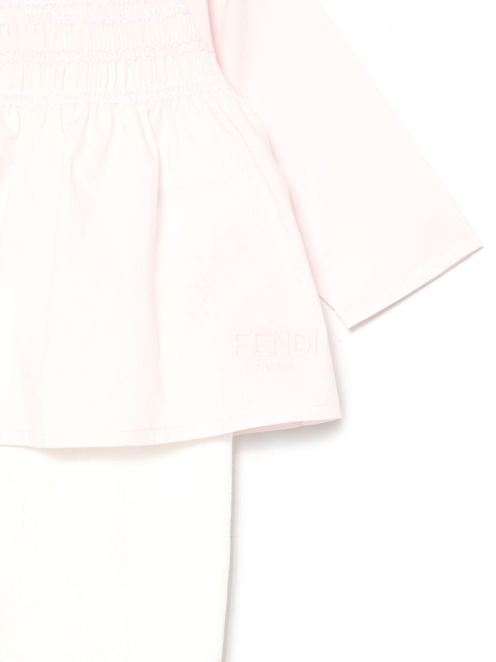Set Fendi Kids BUK128A31W F1QYC Fendi Kids