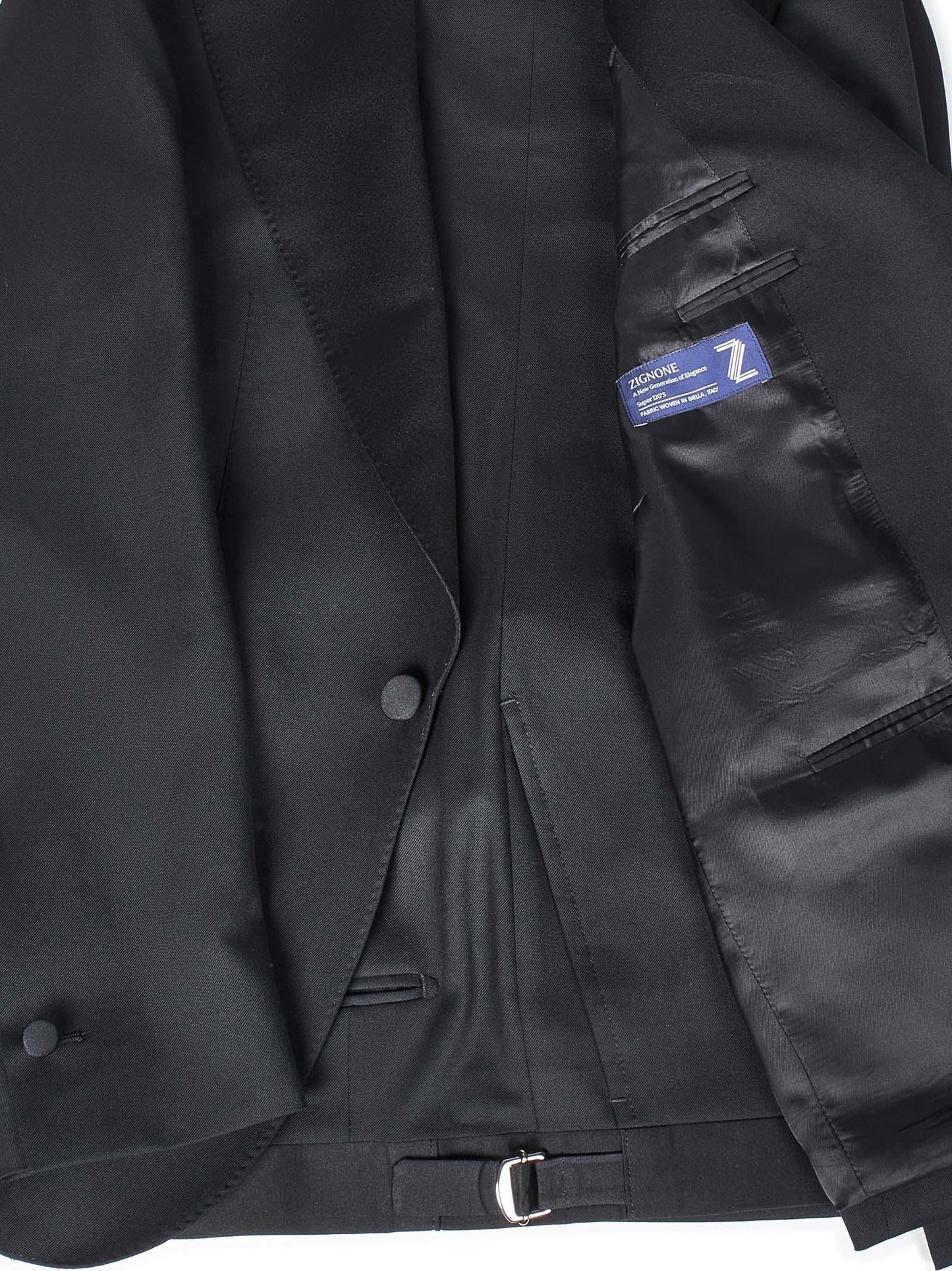 Abito modello Stefano De Martino Franzese Napoli X4SAVWETXAPIUP 98 Franzese Collection Pronta Sartoria