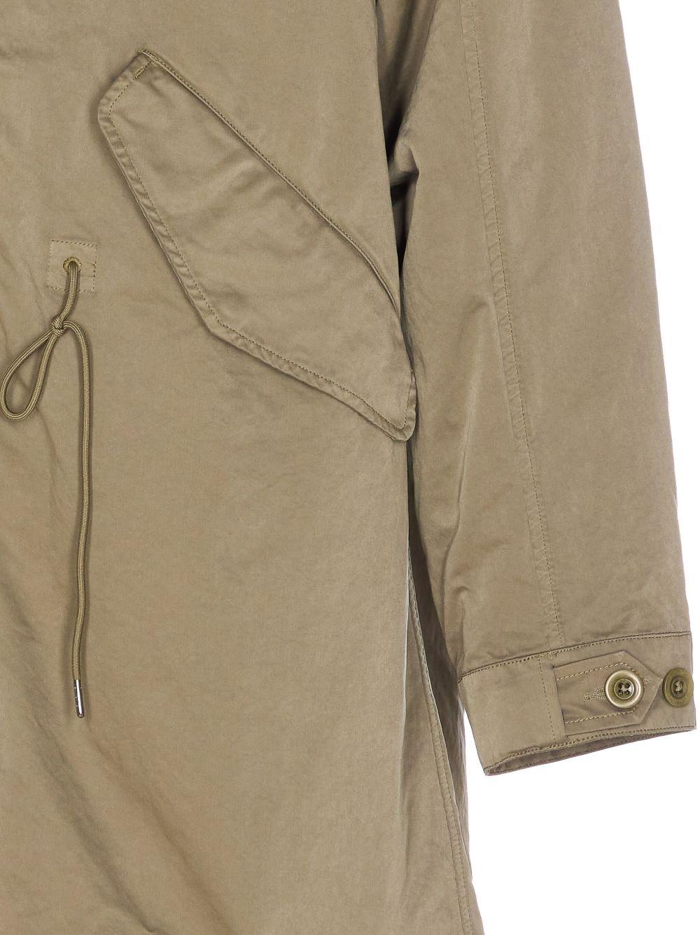 Parka C.P. Company 19CMOW190A110089G 652 C.P. Company