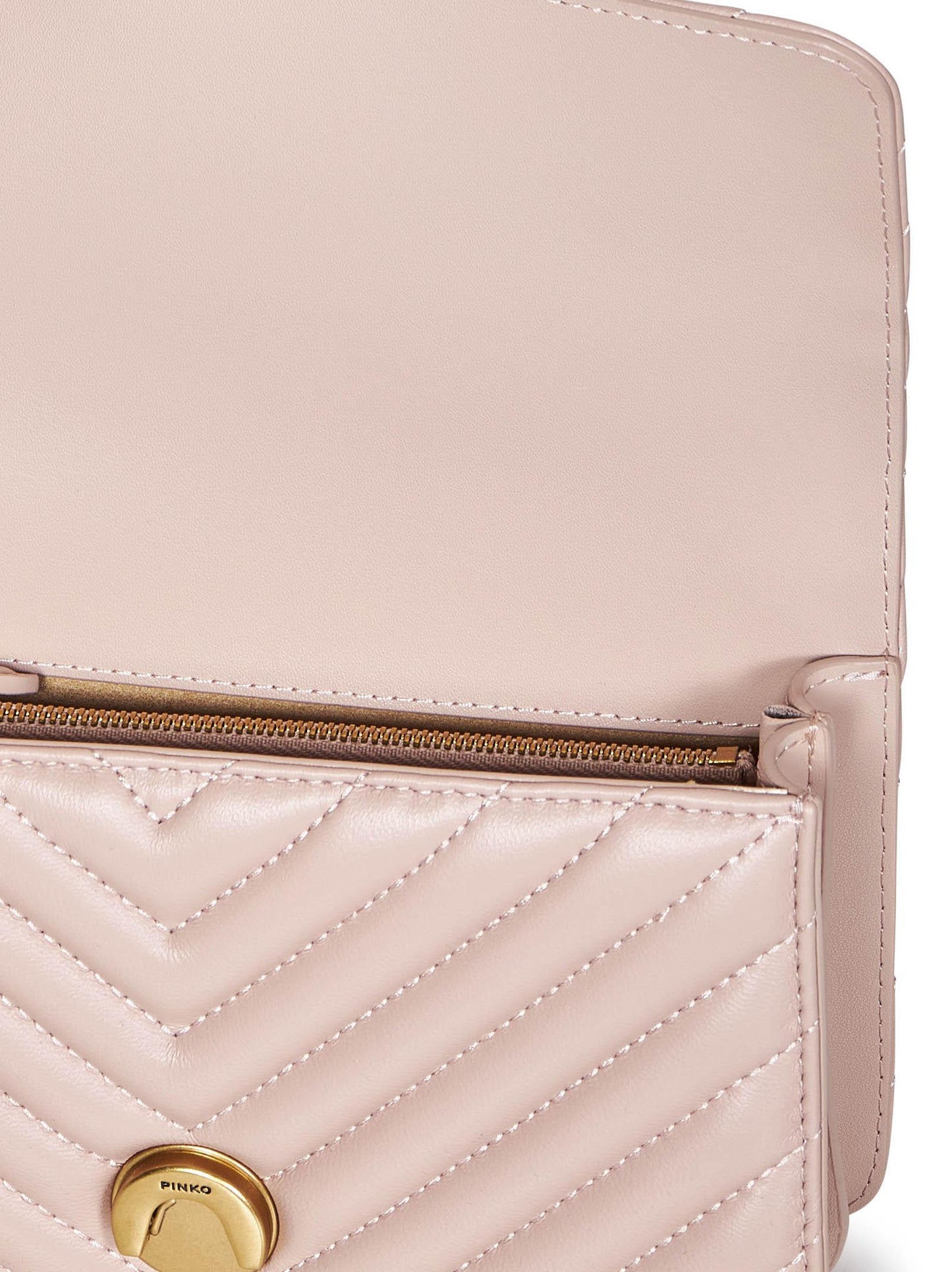 Borsa a spalla Mini Love Bag One Pinko 100074A0GK O81Q Pinko