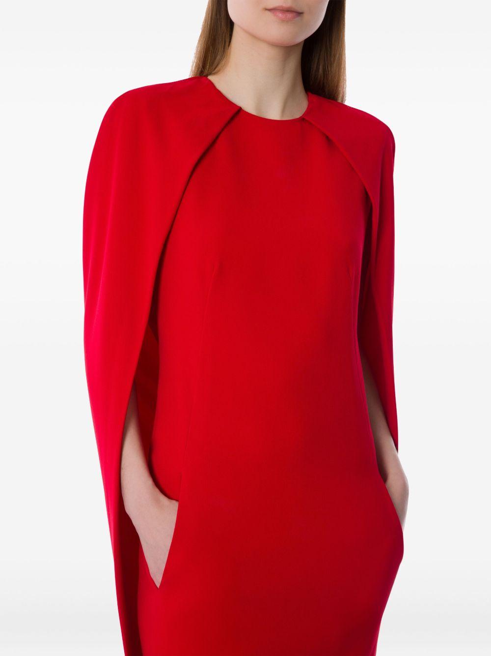 Abito Lungo Alberta Ferretti V04685134 0112 Alberta Ferretti