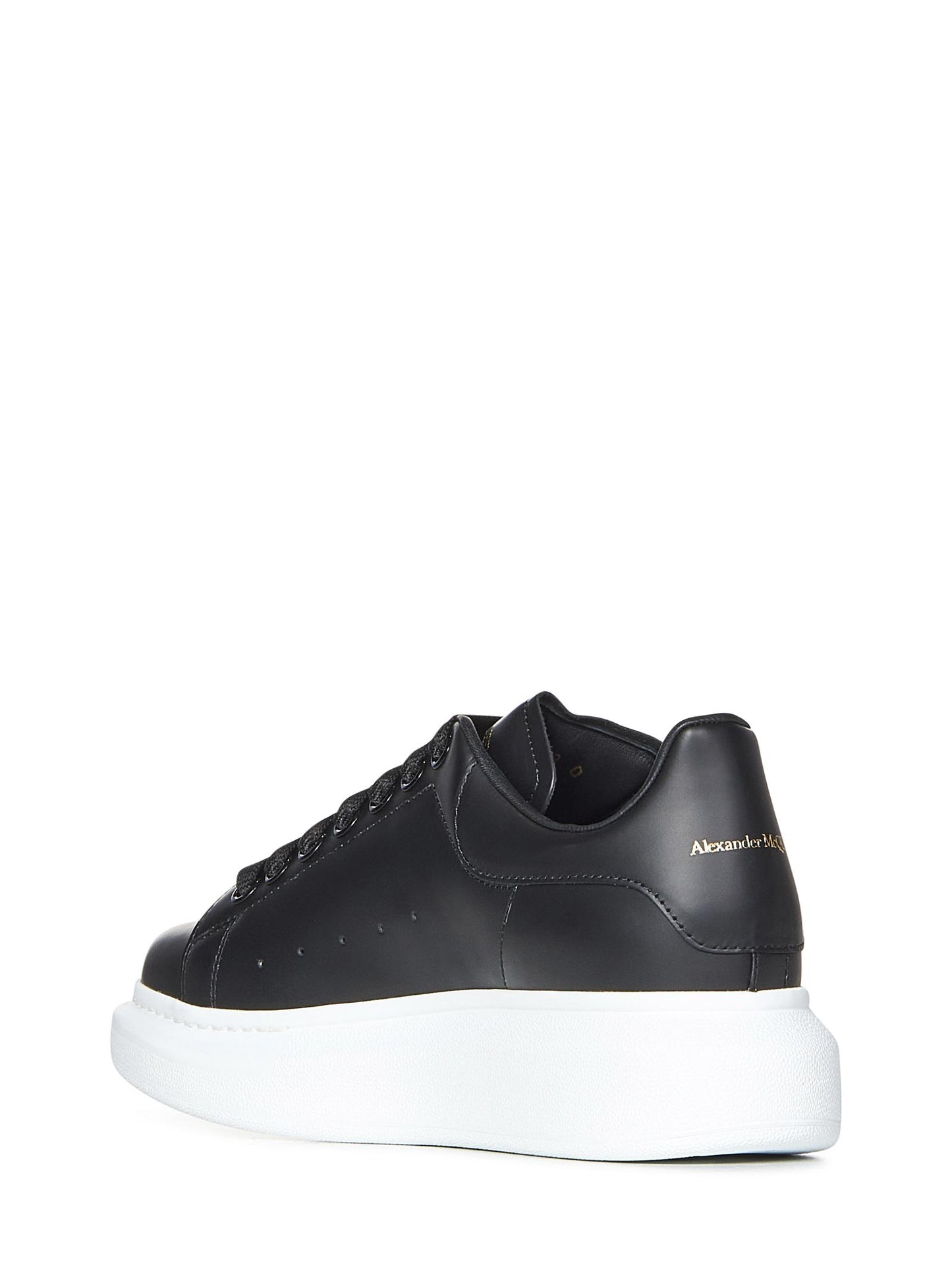 Sneakers Oversize Alexander McQueen 553770WIEE0 1000 Alexander McQueen