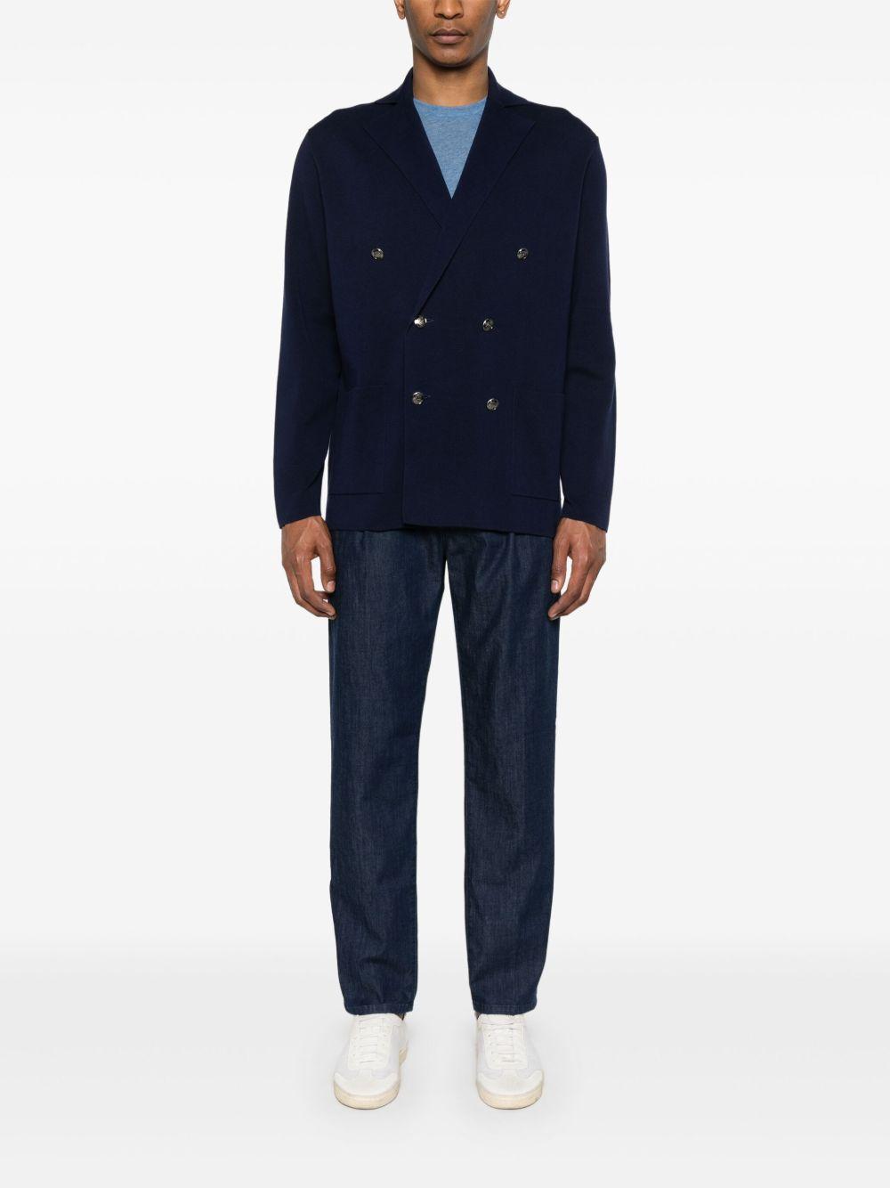Pantaloni Incotex BDPX000700517W1 001 Incotex