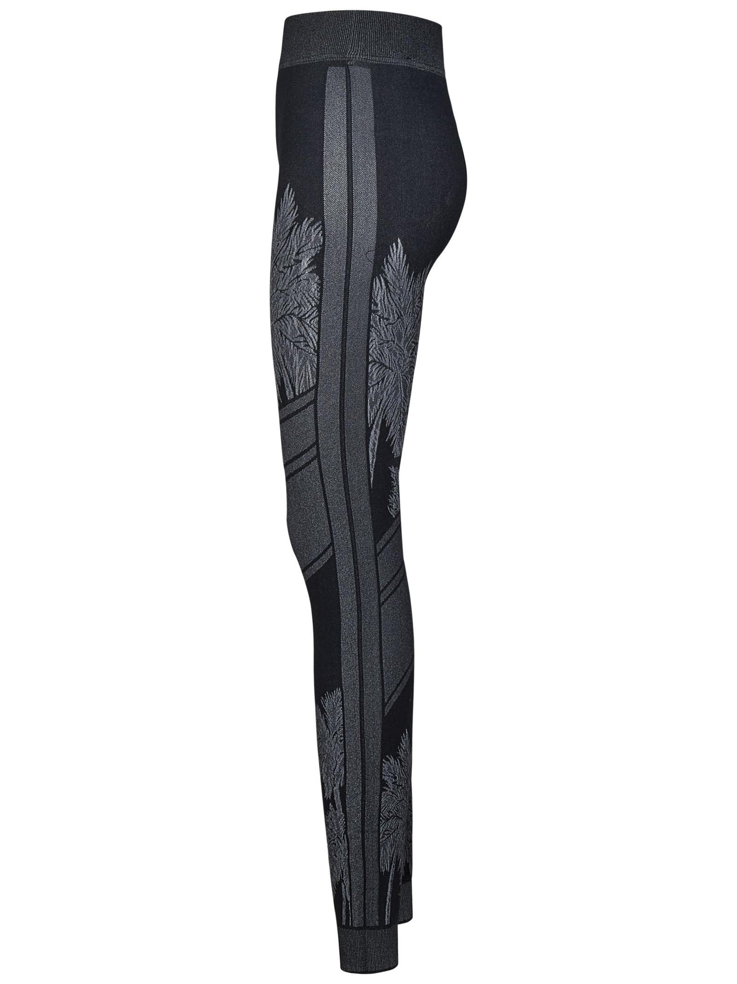 Leggings Palm Angels PWVG032R24FAB001 1001 Palm Angels
