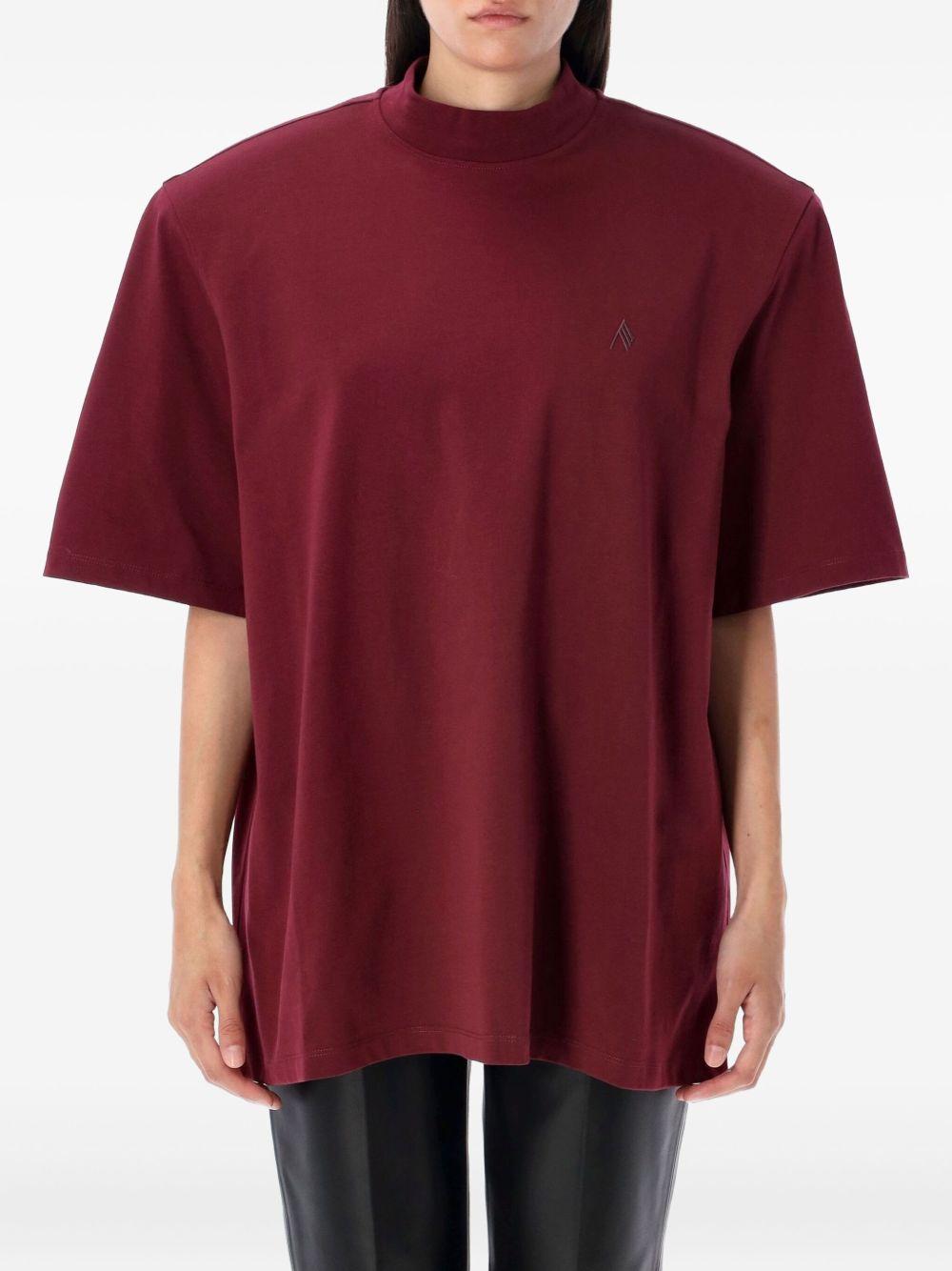 T-shirt The Attico 251WCT00173JJJ025AA 114 The Attico