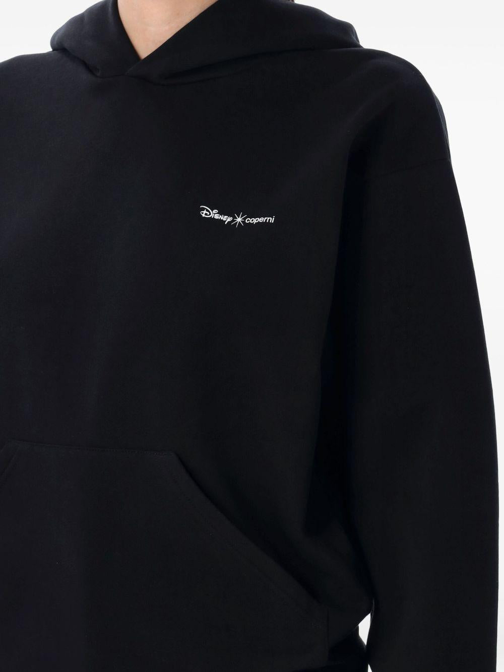 Felpa Disney X Coperni DJS15F5018C BLK Coperni