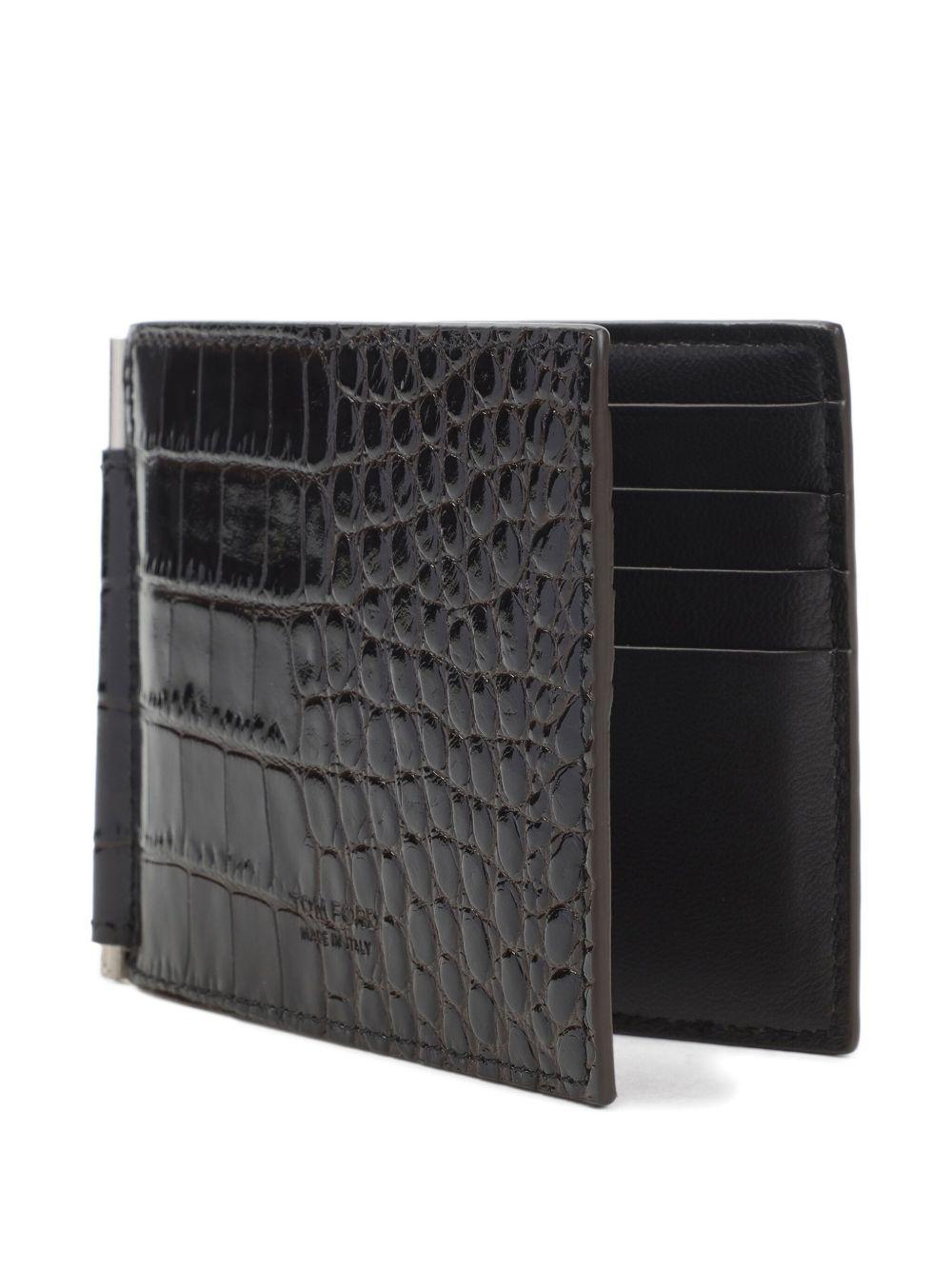 Portafogli Tom Ford Y0412LCL439S 1B087 Tom Ford