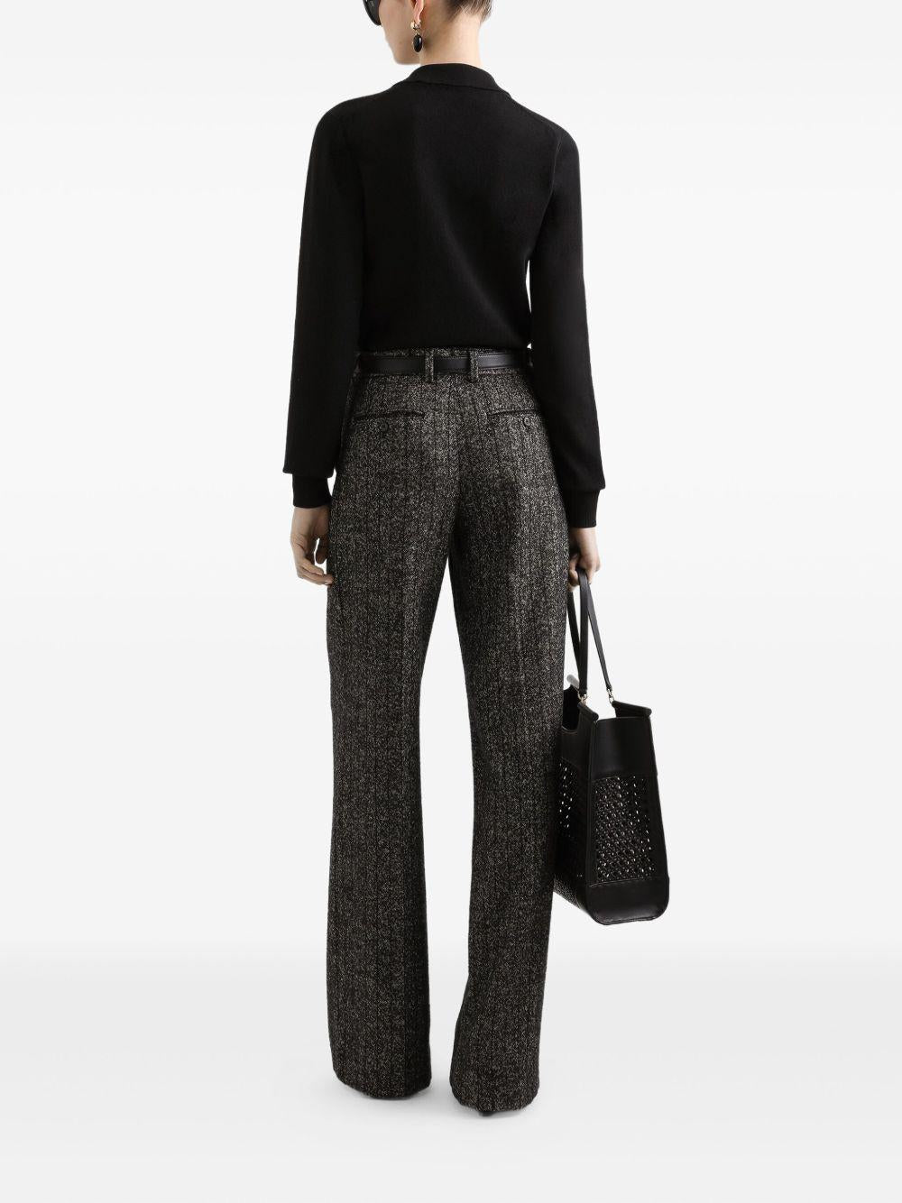 Pantaloni DOLCE & GABBANA FTC31TFRZAN S8051 DOLCE & GABBANA