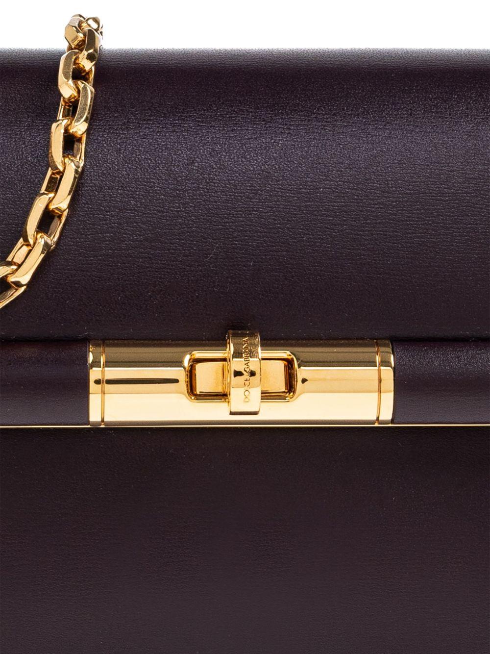 Borsa a spalla City Mini Marlene DOLCE & GABBANA BB7766A3G19 8M073 DOLCE & GABBANA