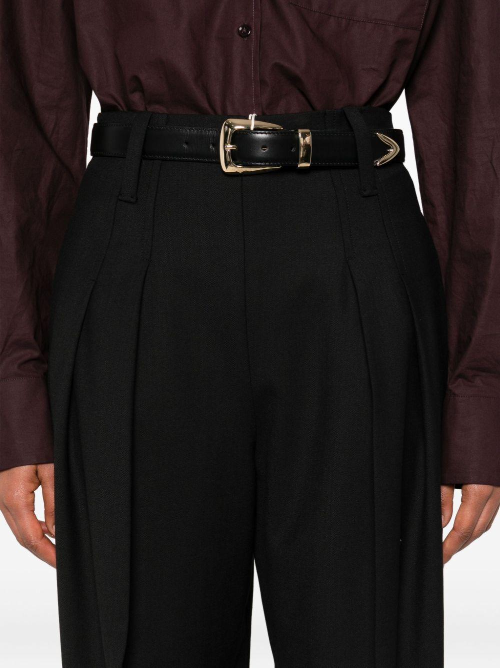 Pantaloni Victoria Beckham 1325WTR006479B BLACK Victoria Beckham