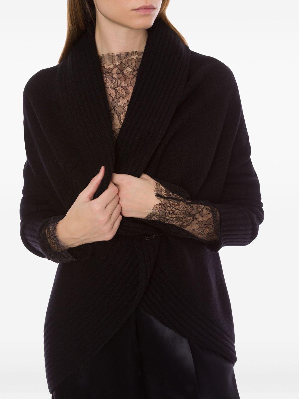 Cardigan Alberta Ferretti A09036601 0555 Alberta Ferretti